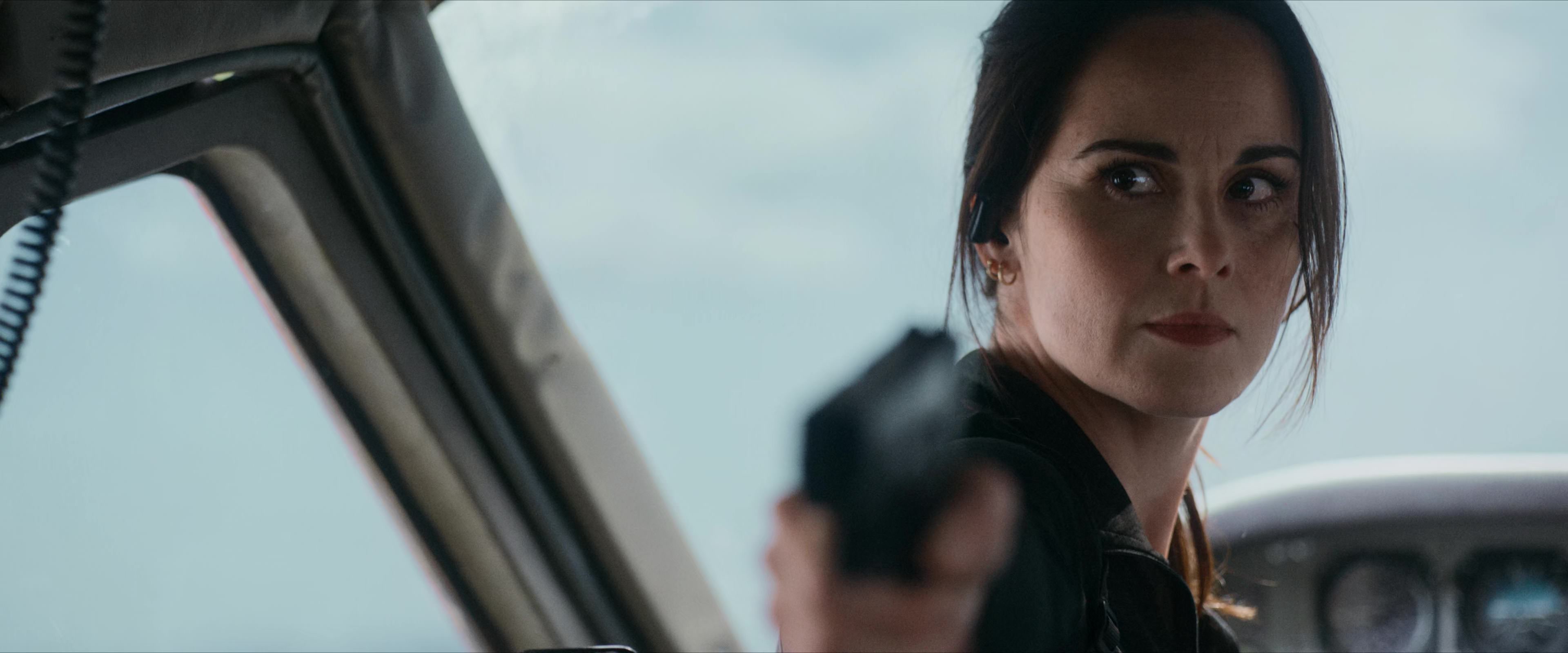 Flight Risk (2025) [4K] screencap 4986