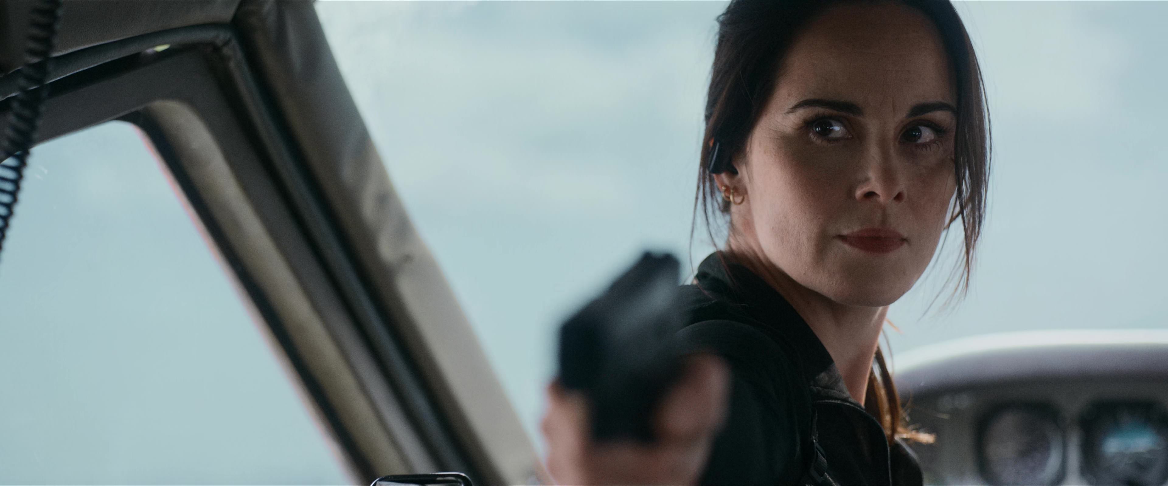 Flight Risk (2025) [4K] HD screenshot 4988