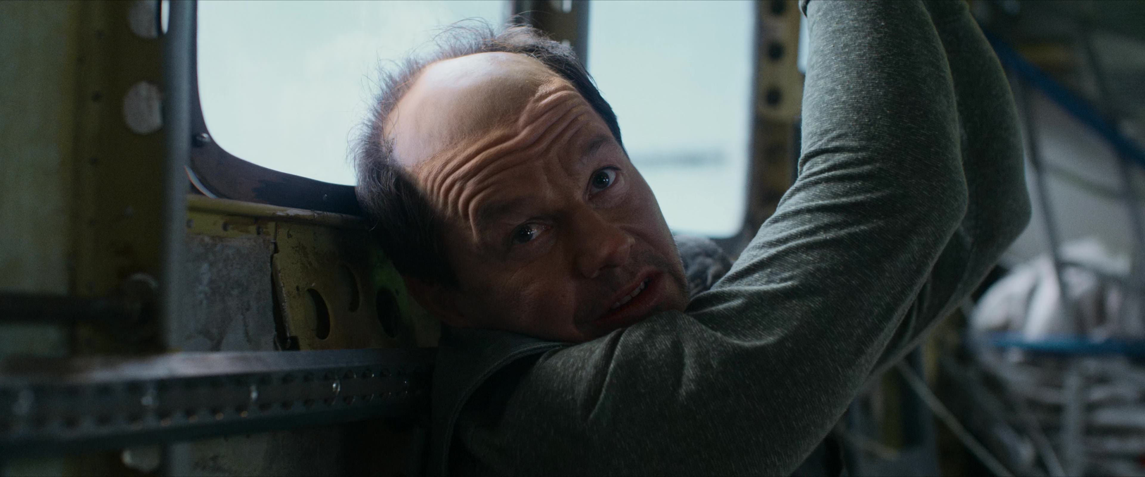 Flight Risk (2025) [4K] screencap 5001