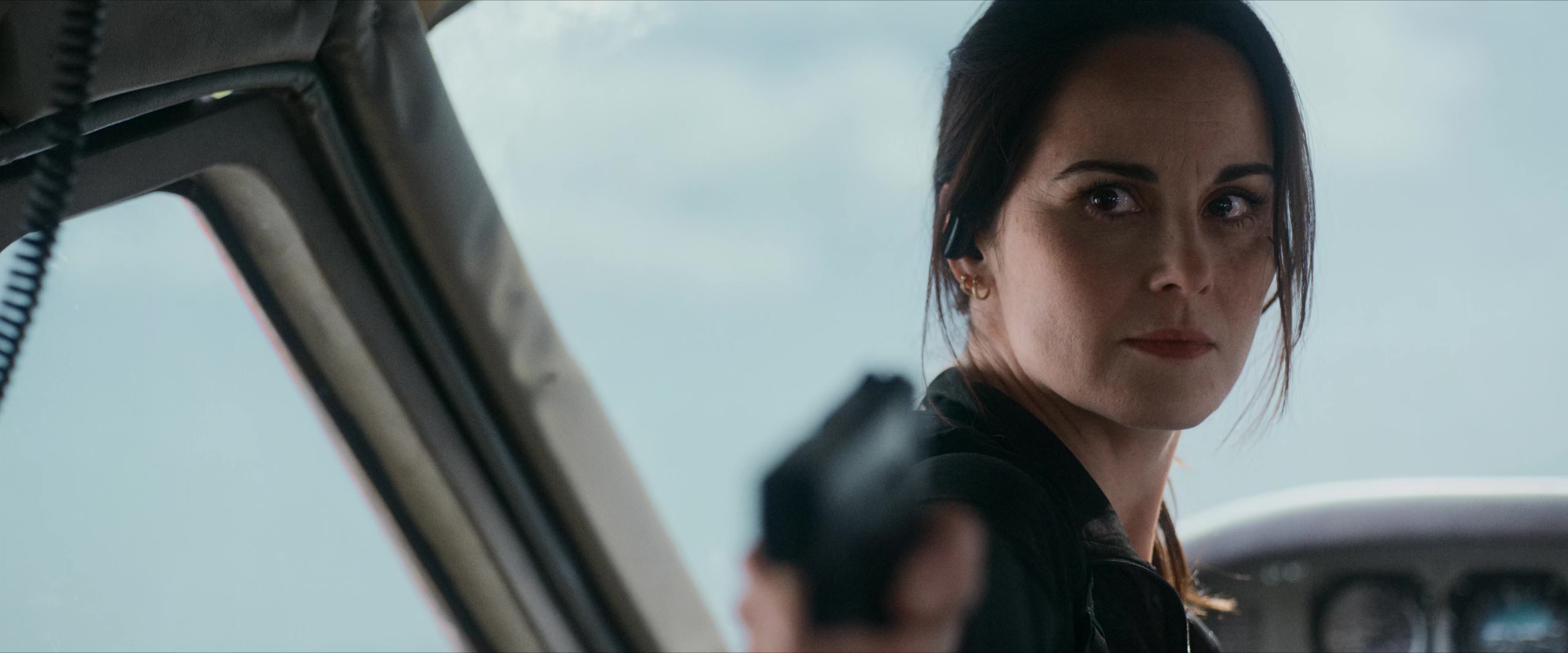 Flight Risk (2025) [4K] movie still 5008