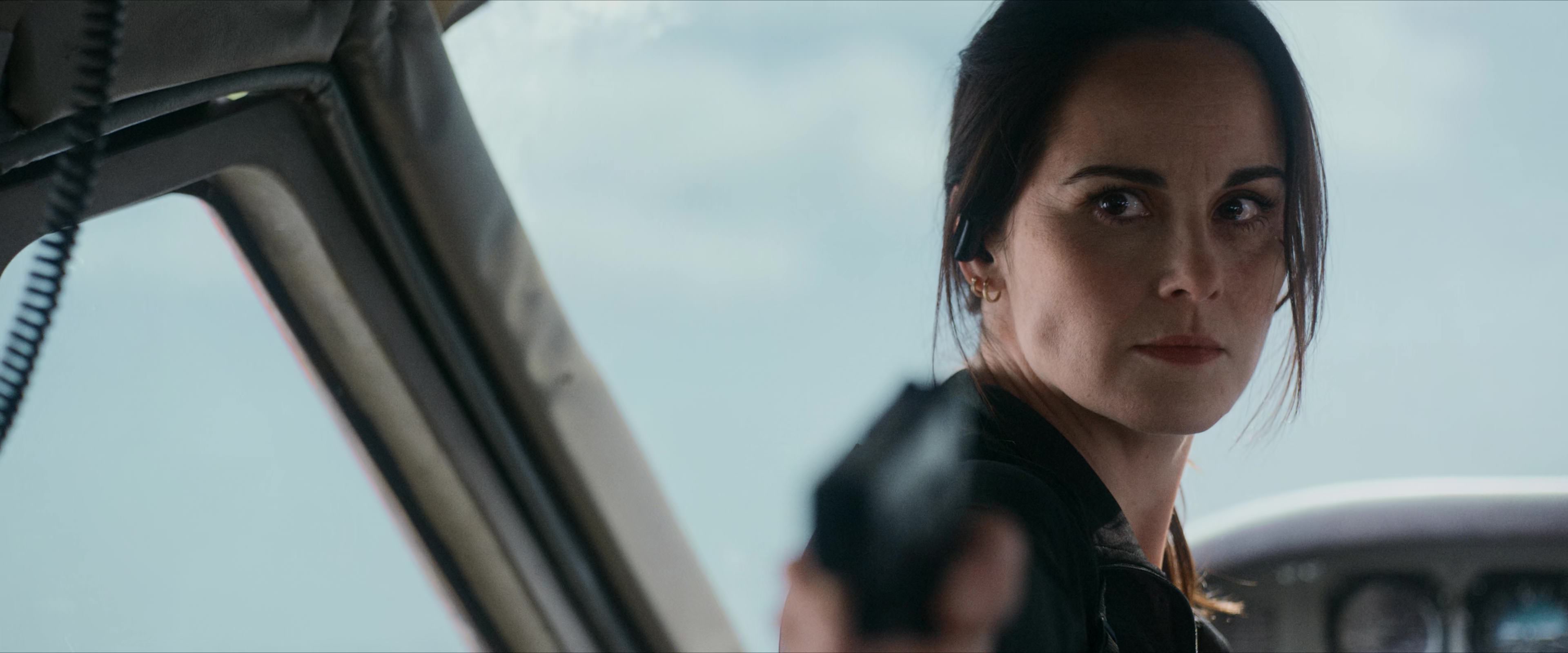 Flight Risk (2025) [4K] HD screenshot 5009