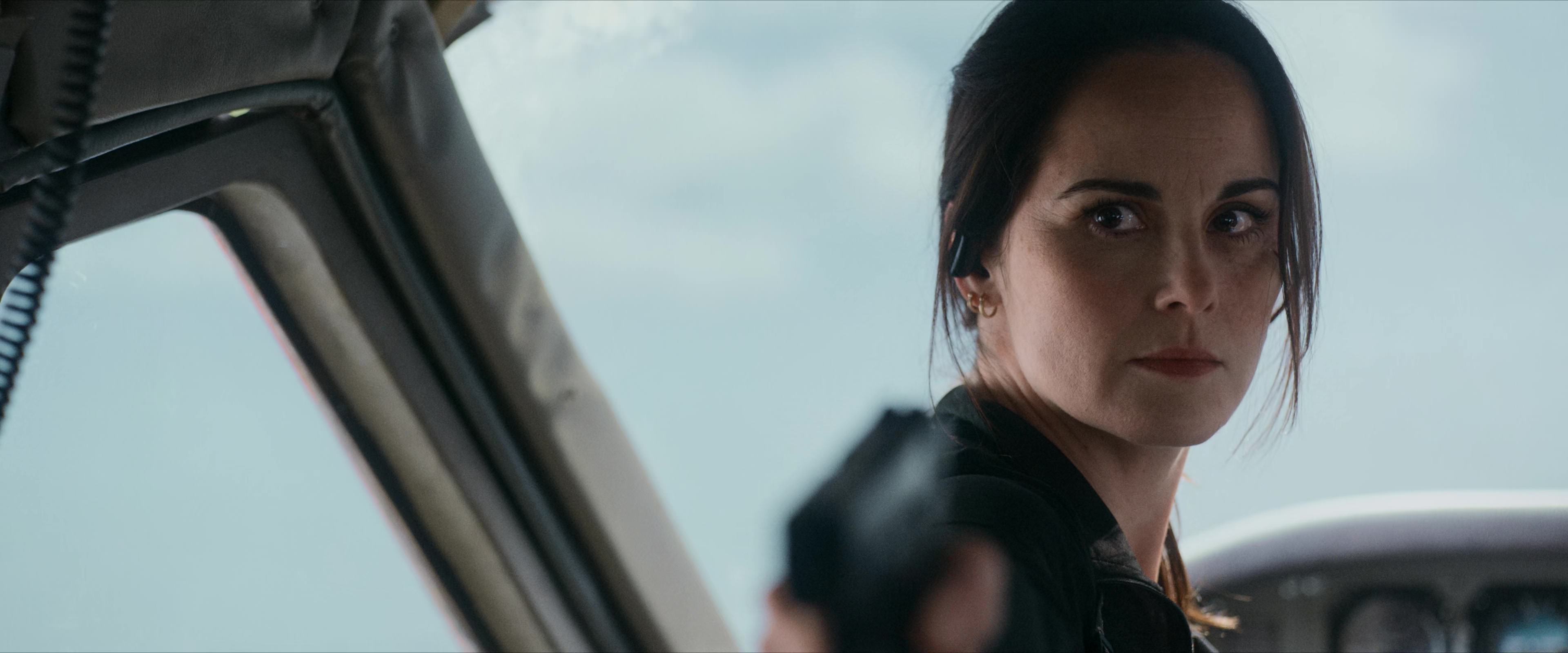 Flight Risk (2025) [4K] movie still 5011