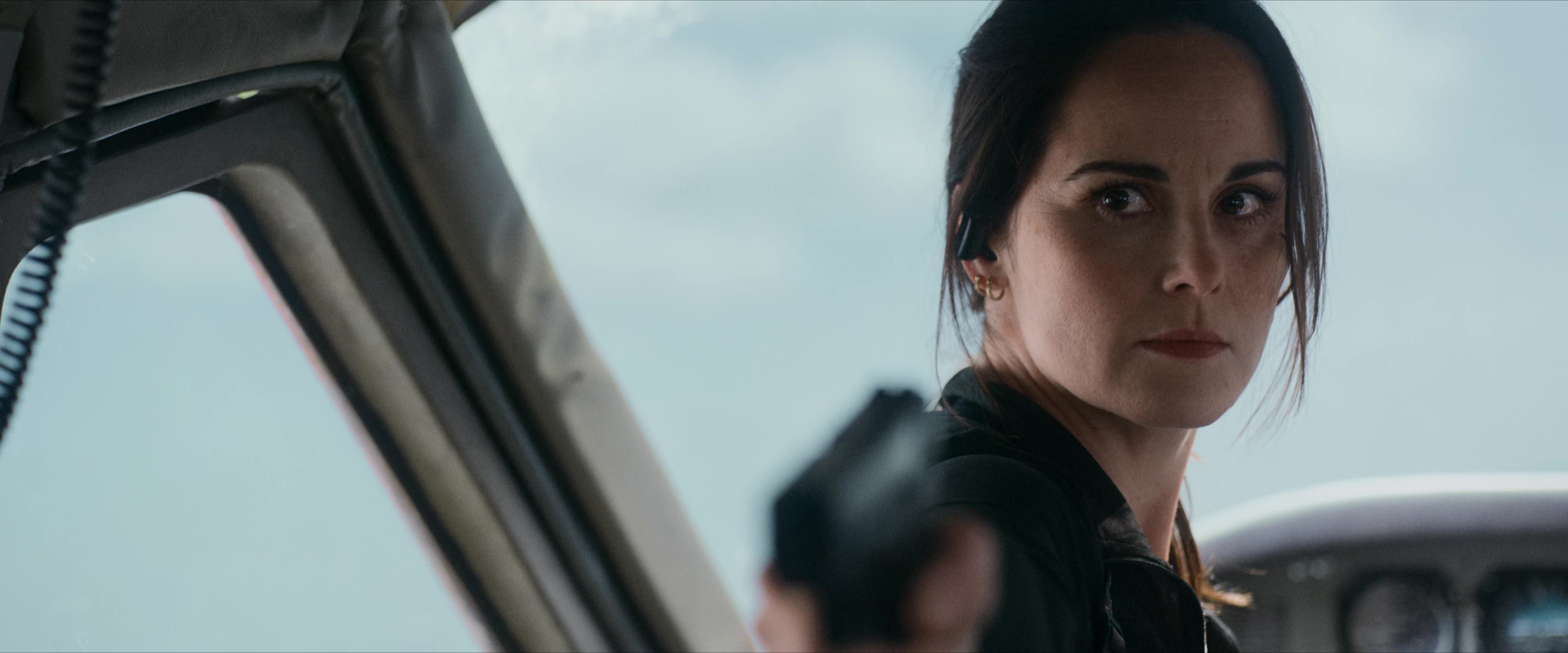 Flight Risk (2025) [4K] HD screenshot 5012