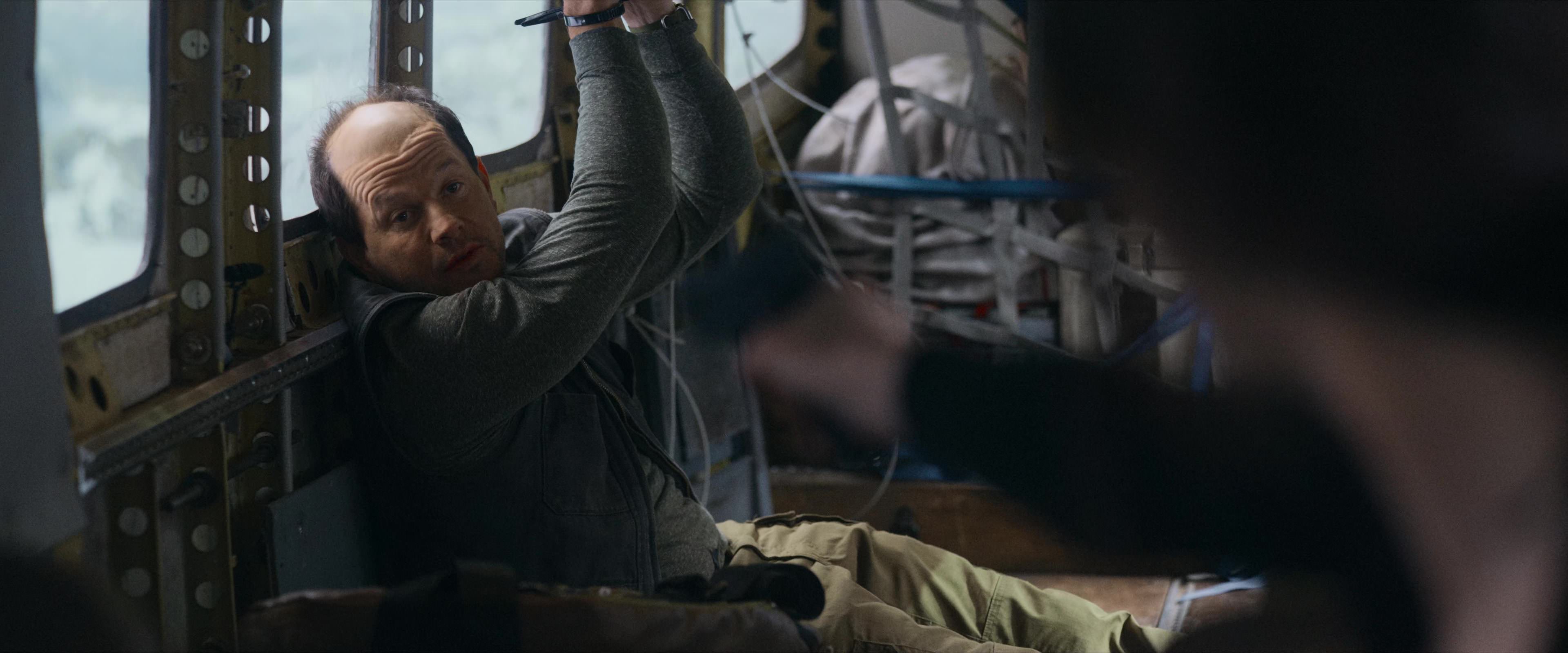Flight Risk (2025) [4K] movie still 5023