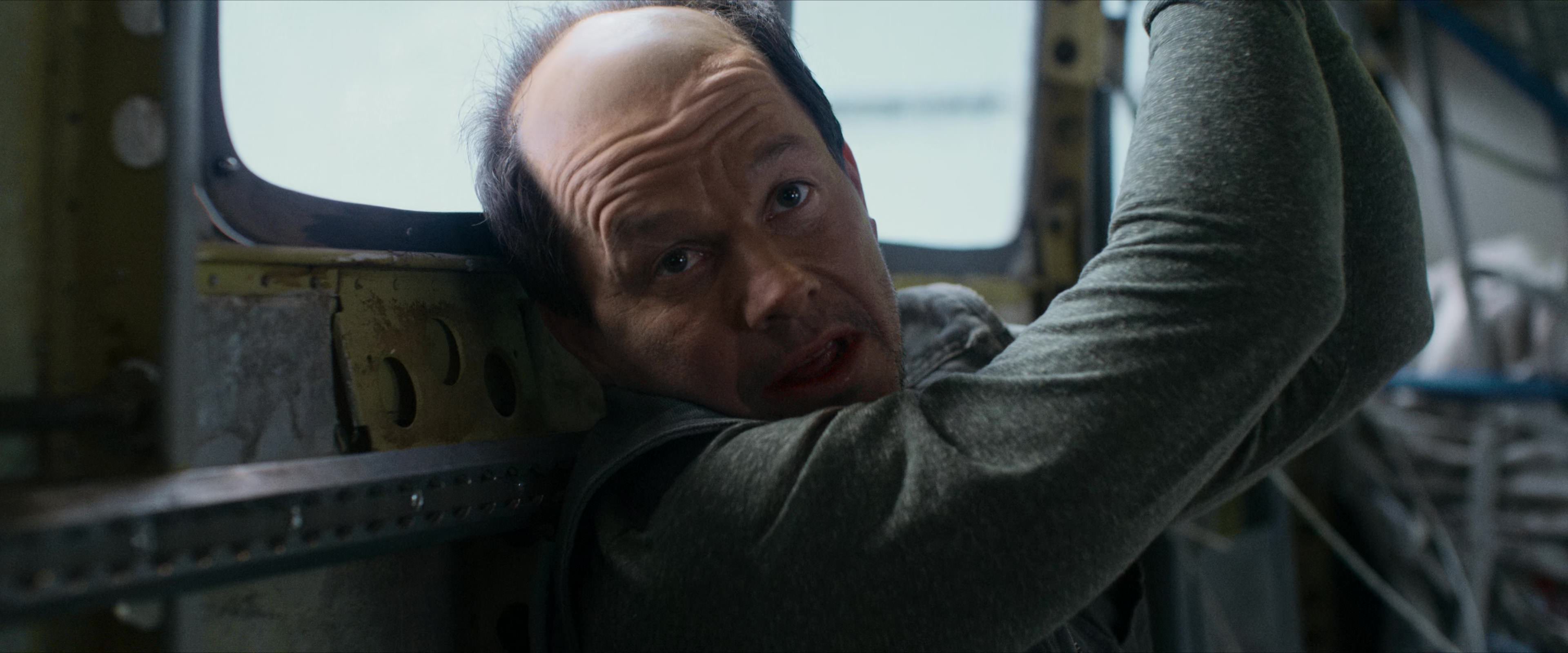 Flight Risk (2025) [4K] screencap 5043