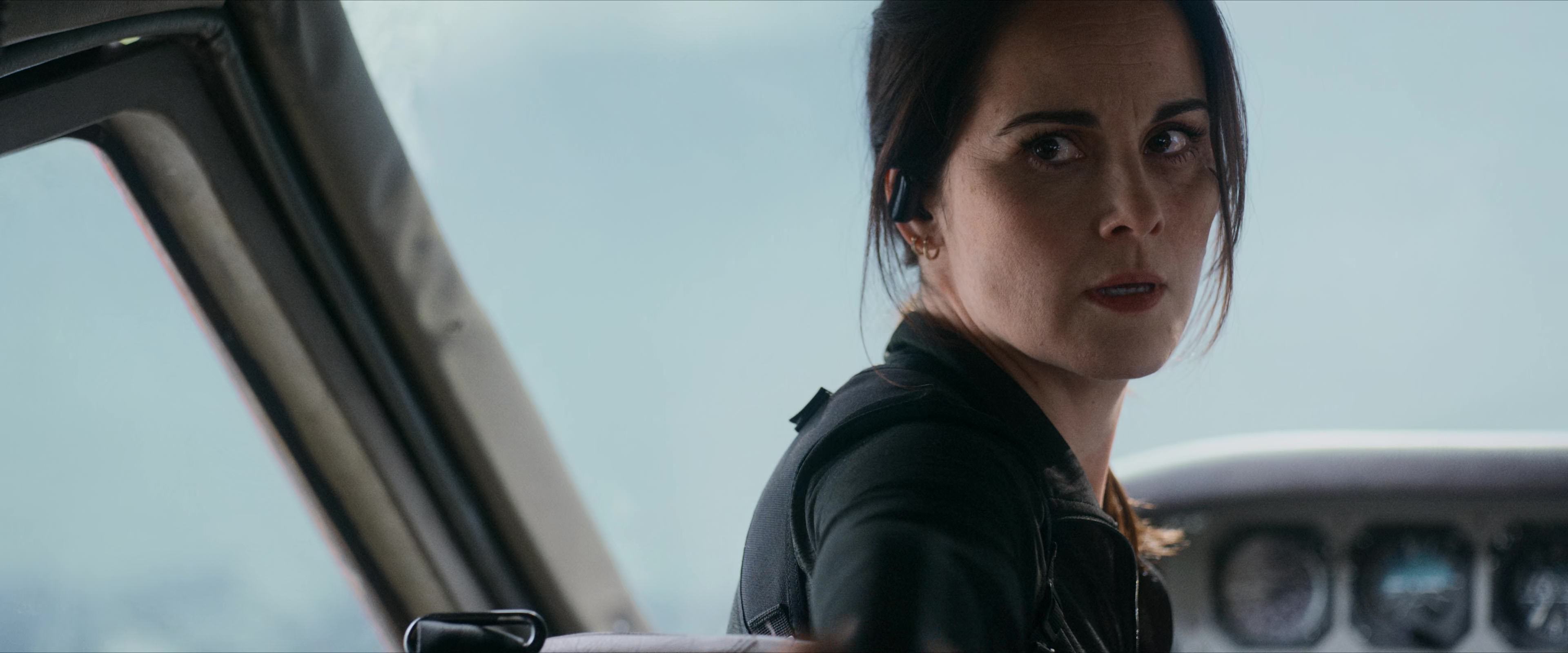 Flight Risk (2025) [4K] movie still 5050