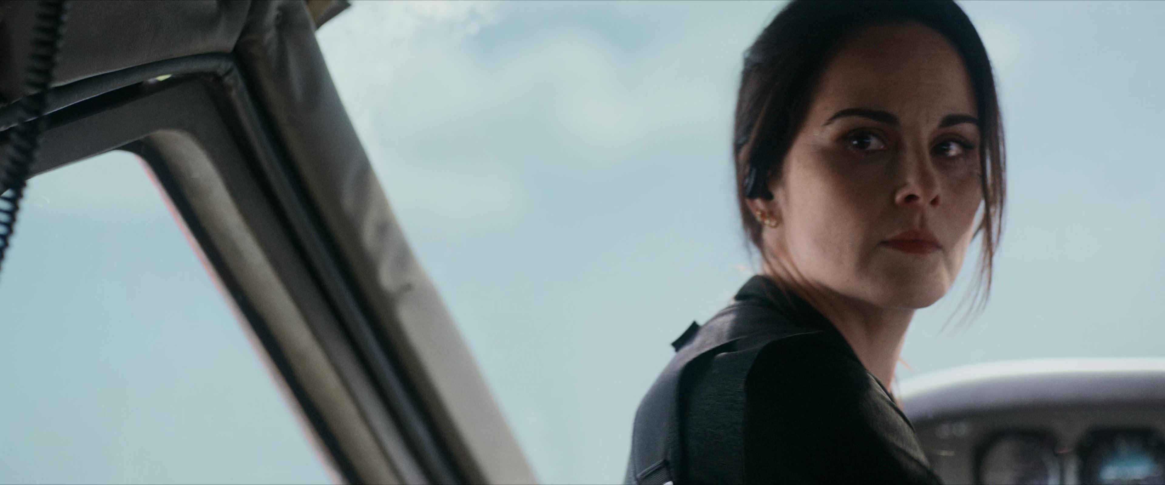 Flight Risk (2025) [4K] HD screenshot 5054