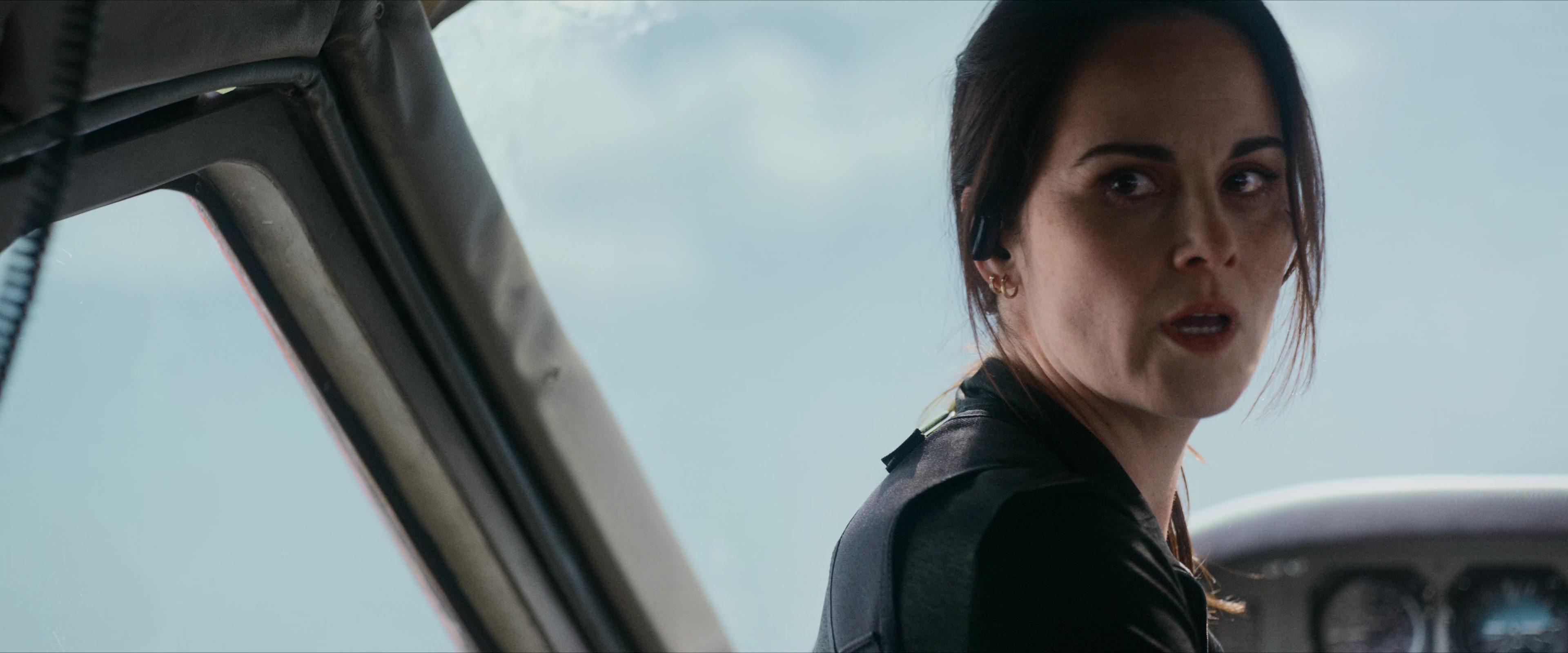 Flight Risk (2025) [4K] movie still 5056