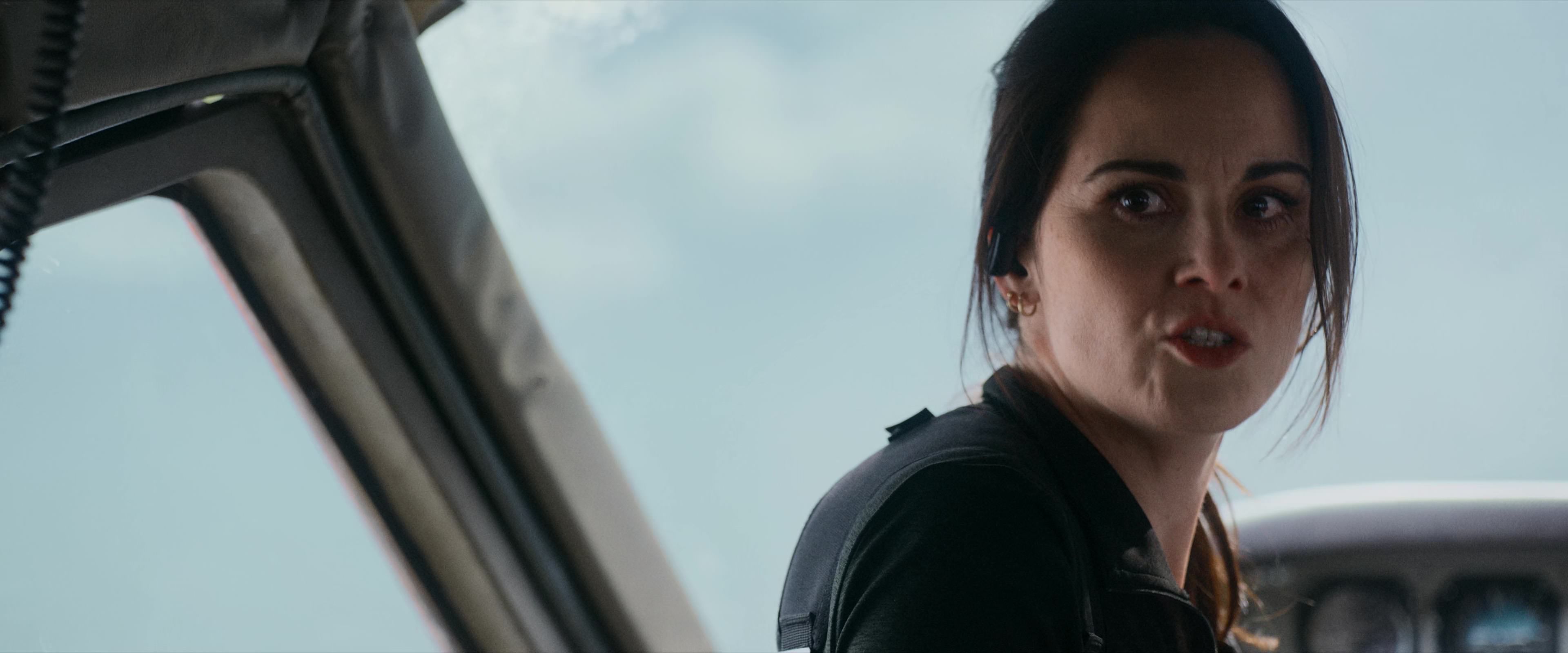 Flight Risk (2025) [4K] screencap 5061