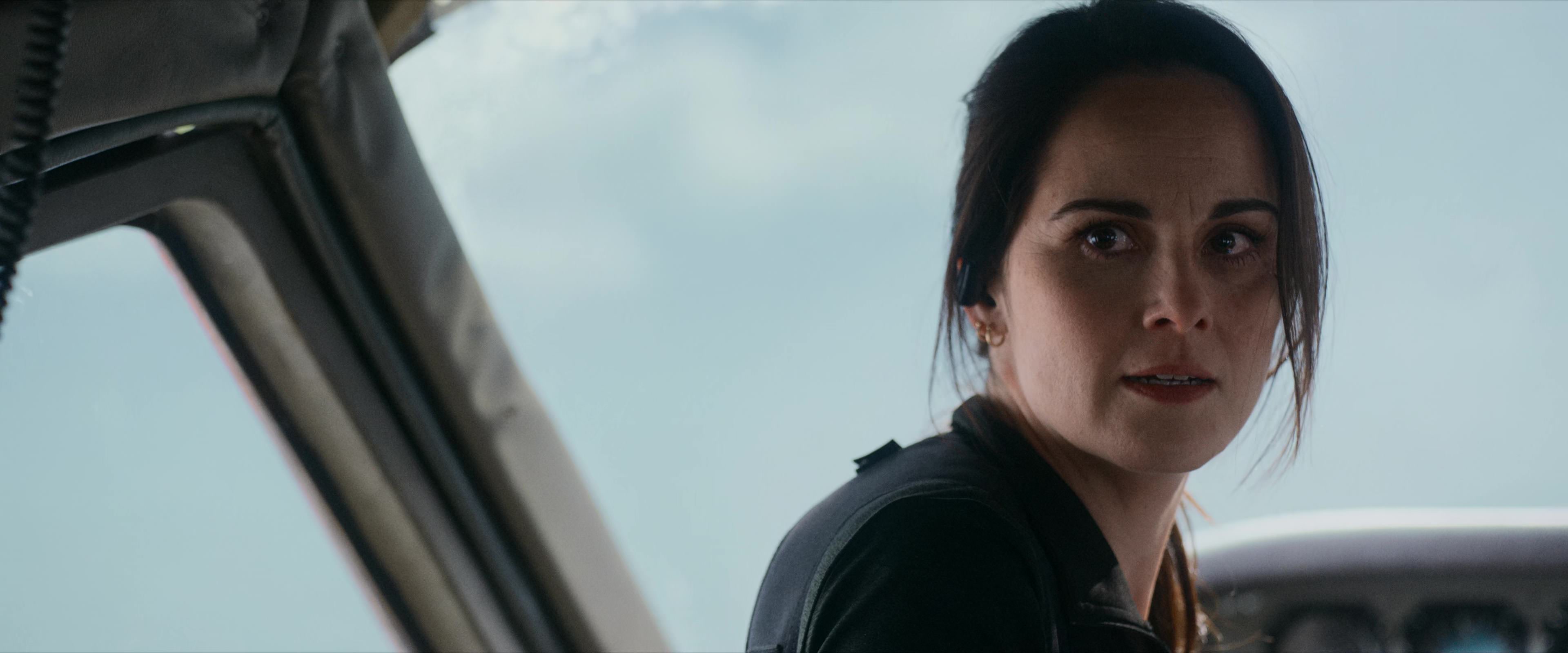 Flight Risk (2025) [4K] screencap 5064