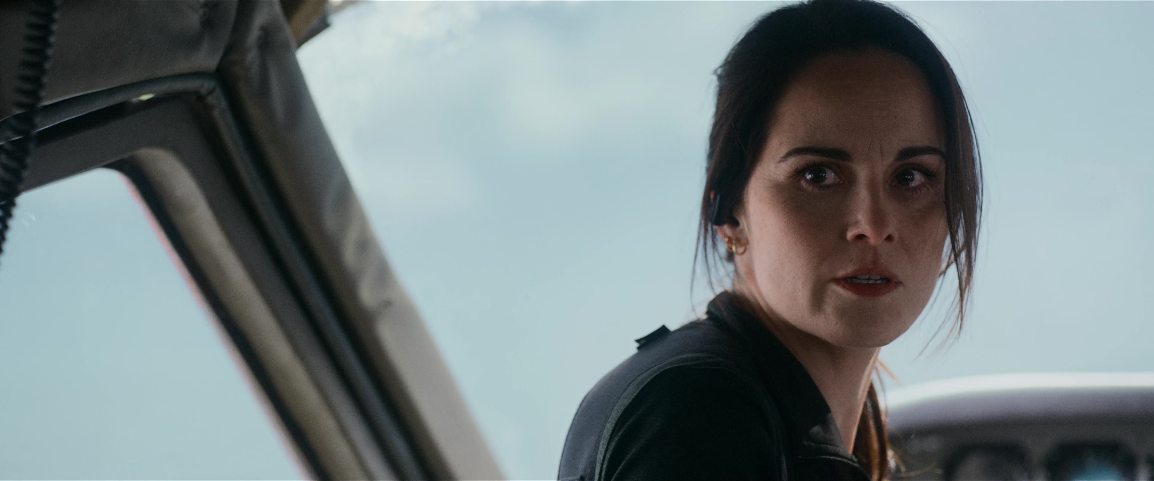 Flight Risk (2025) [4K] HD screenshot 5066