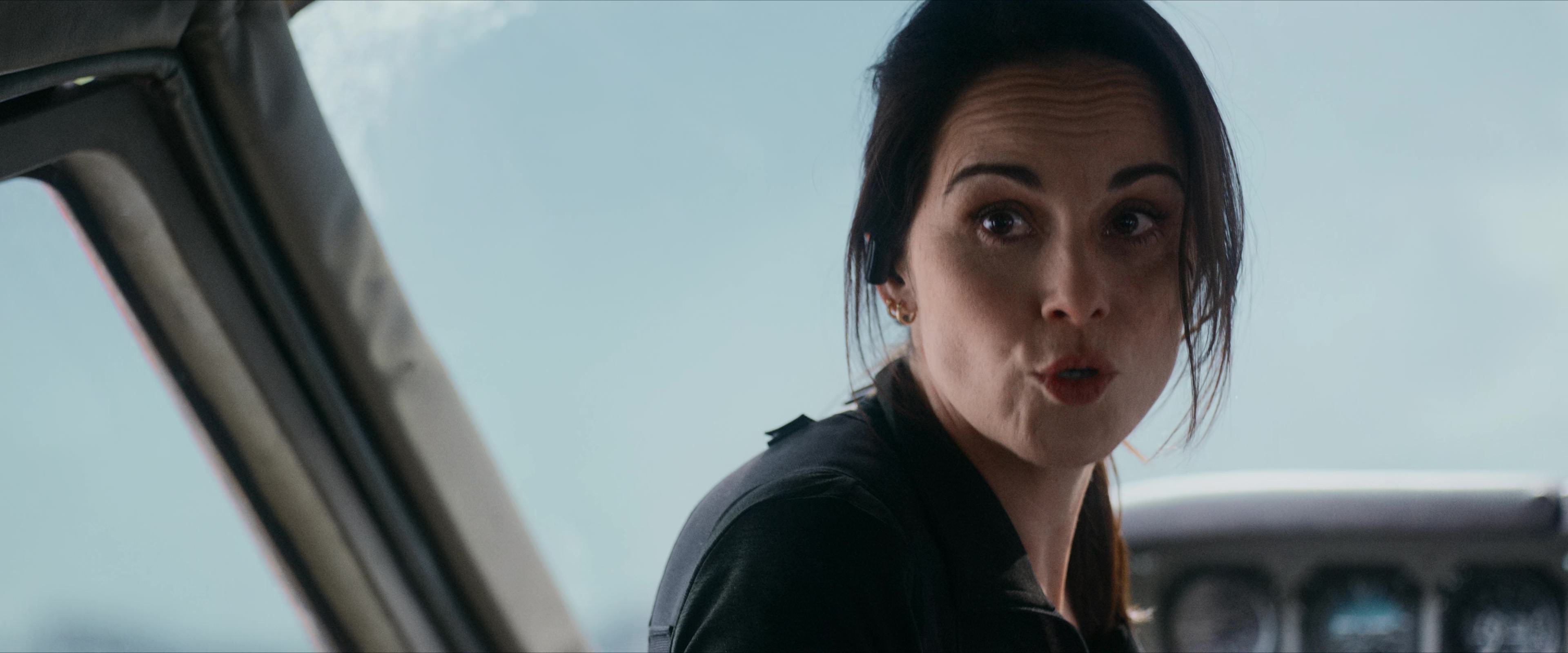 Flight Risk (2025) [4K] movie still 5083