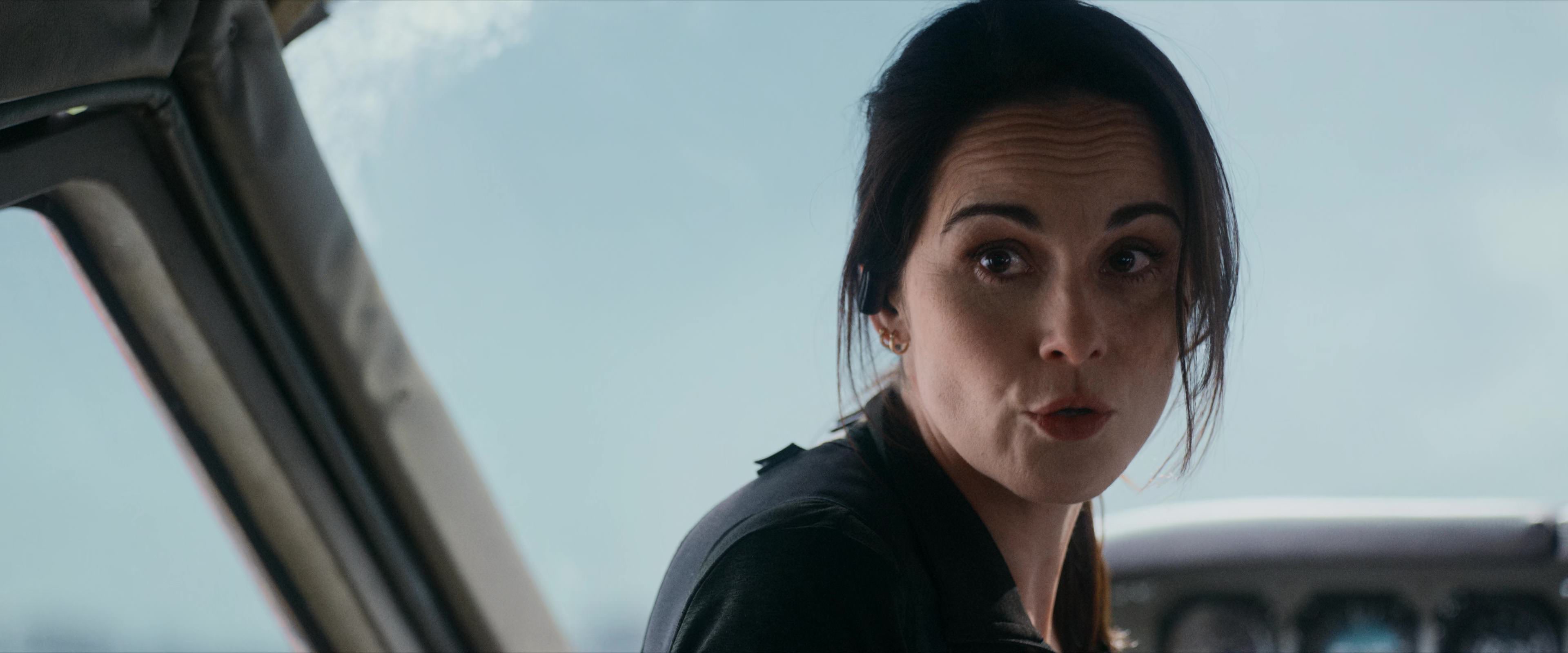 Flight Risk (2025) [4K] movie still 5086