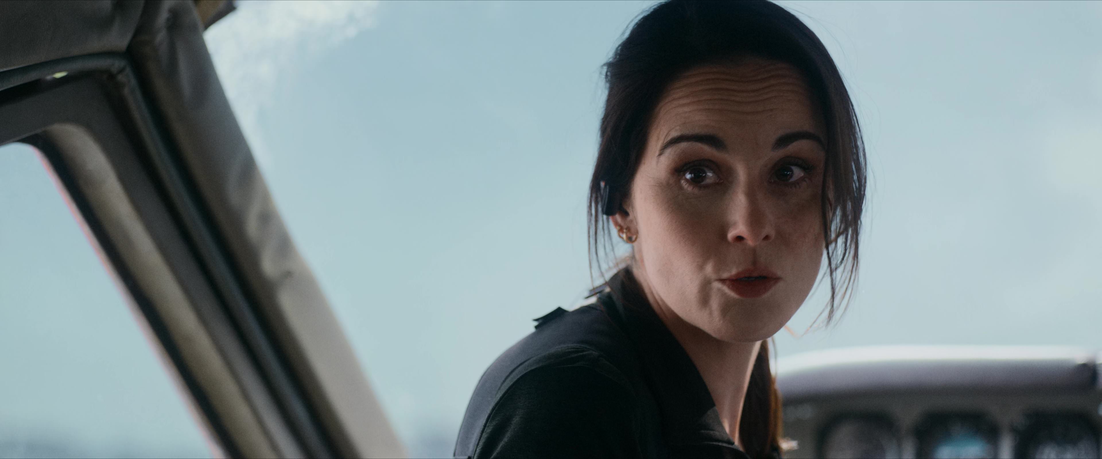 Flight Risk (2025) [4K] screencap 5088