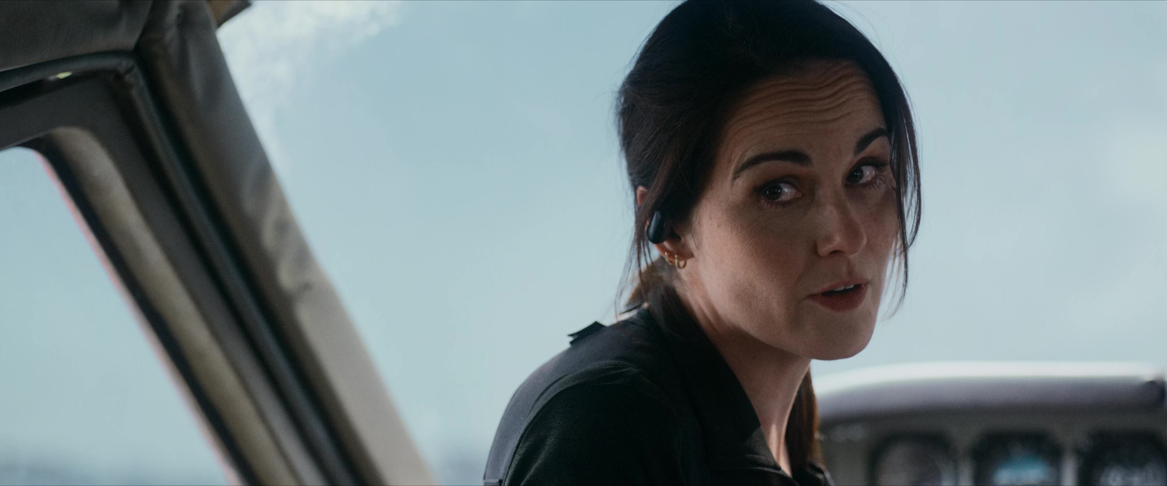 Flight Risk (2025) [4K] movie still 5089