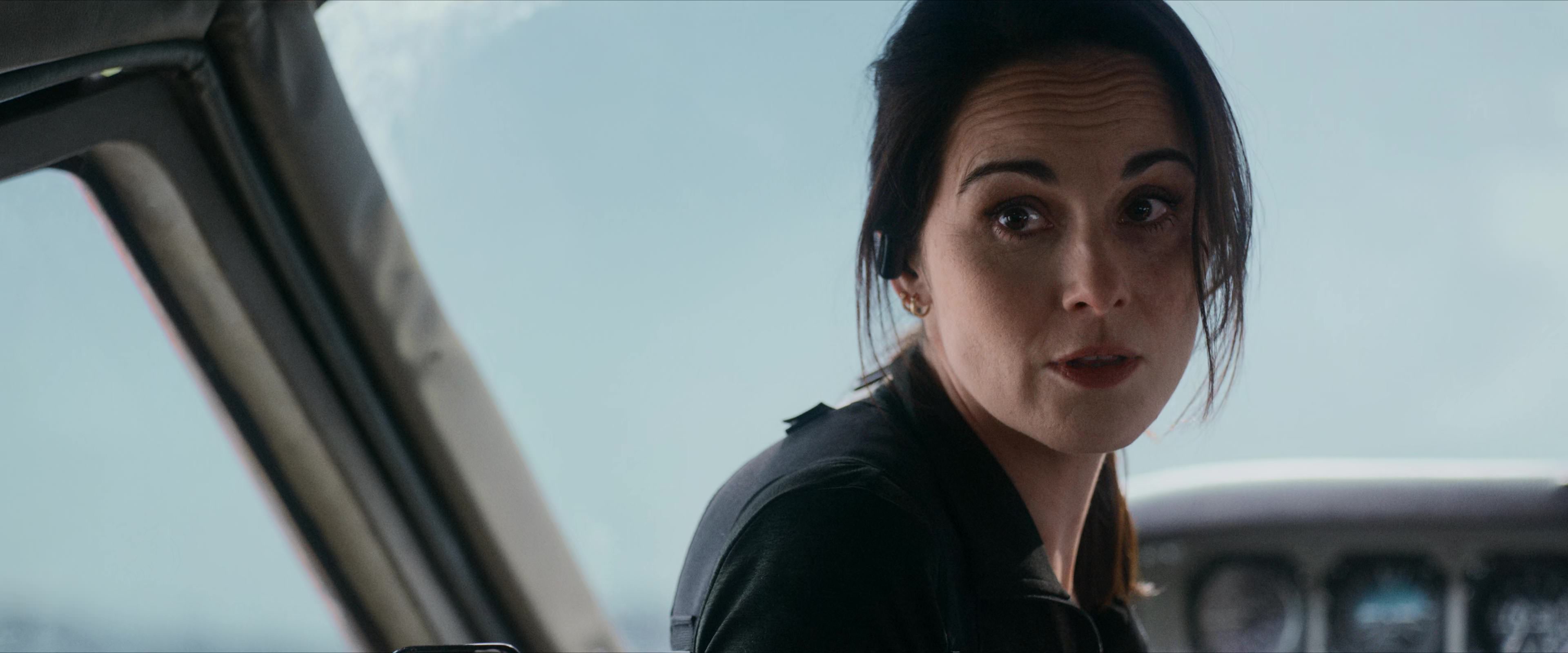 Flight Risk (2025) [4K] HD screenshot 5090
