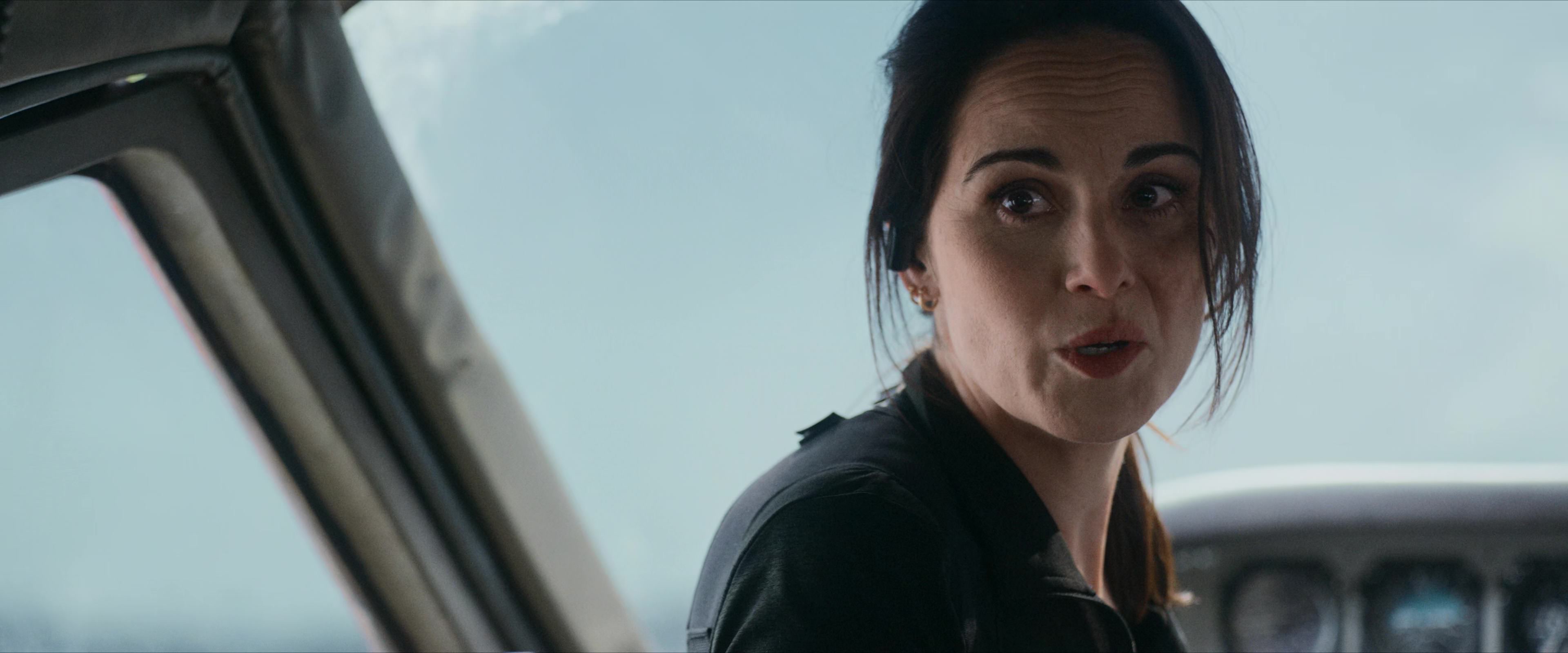 Flight Risk (2025) [4K] screencap 5133