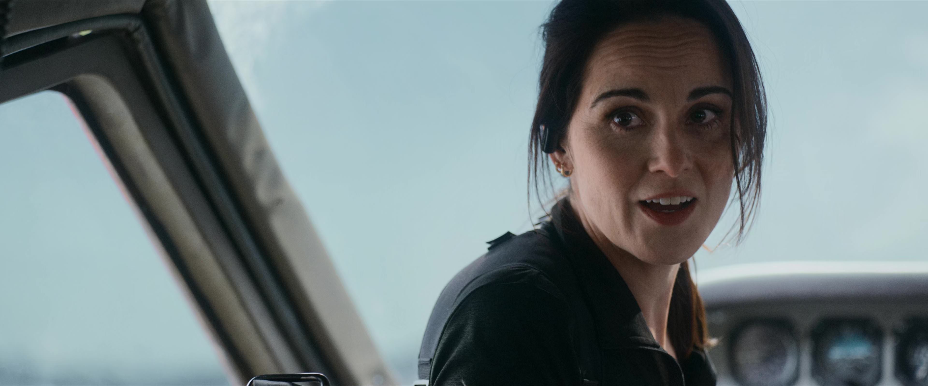 Flight Risk (2025) [4K] movie still 5134