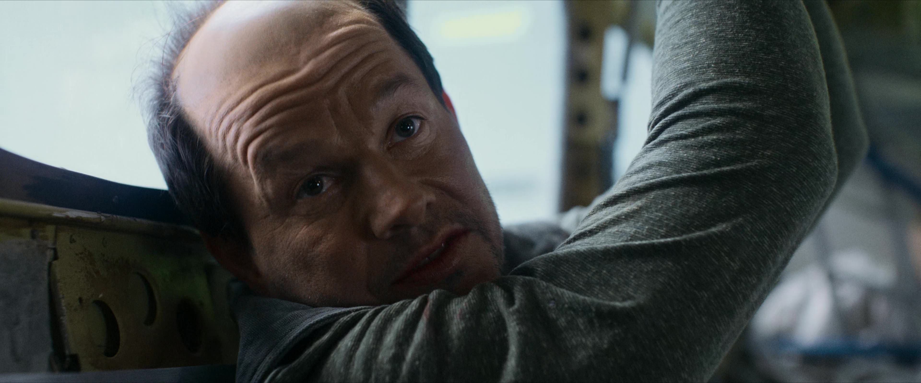 Flight Risk (2025) [4K] screencap 5142