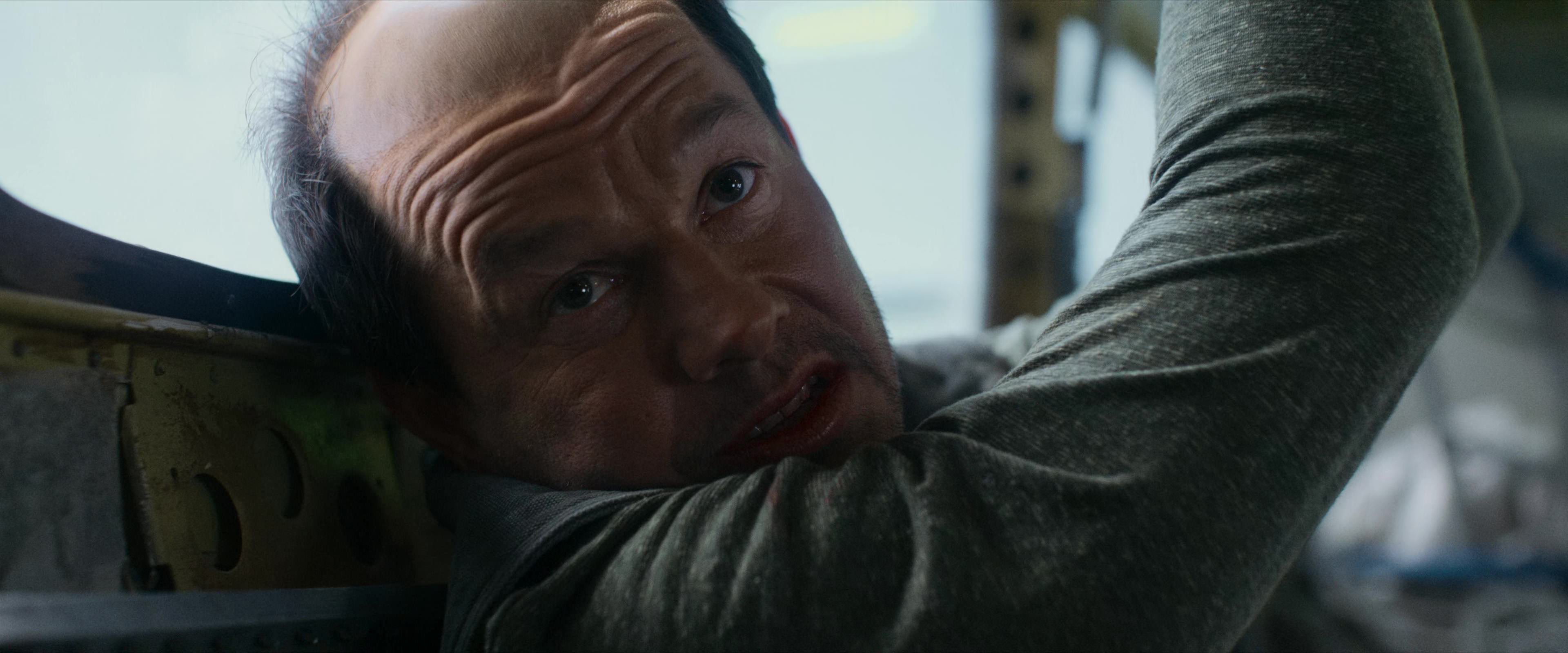 Flight Risk (2025) [4K] HD screenshot 5156