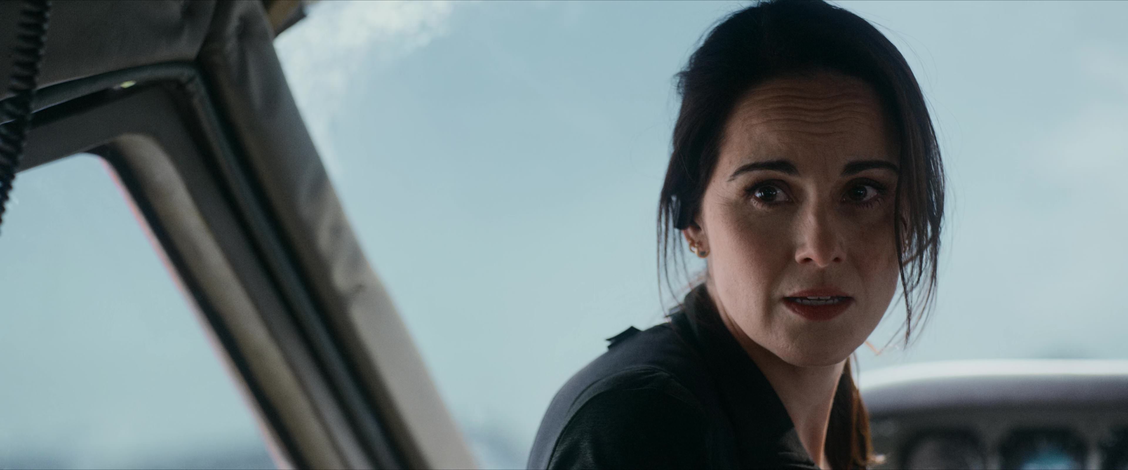 Flight Risk (2025) [4K] screencap 5163