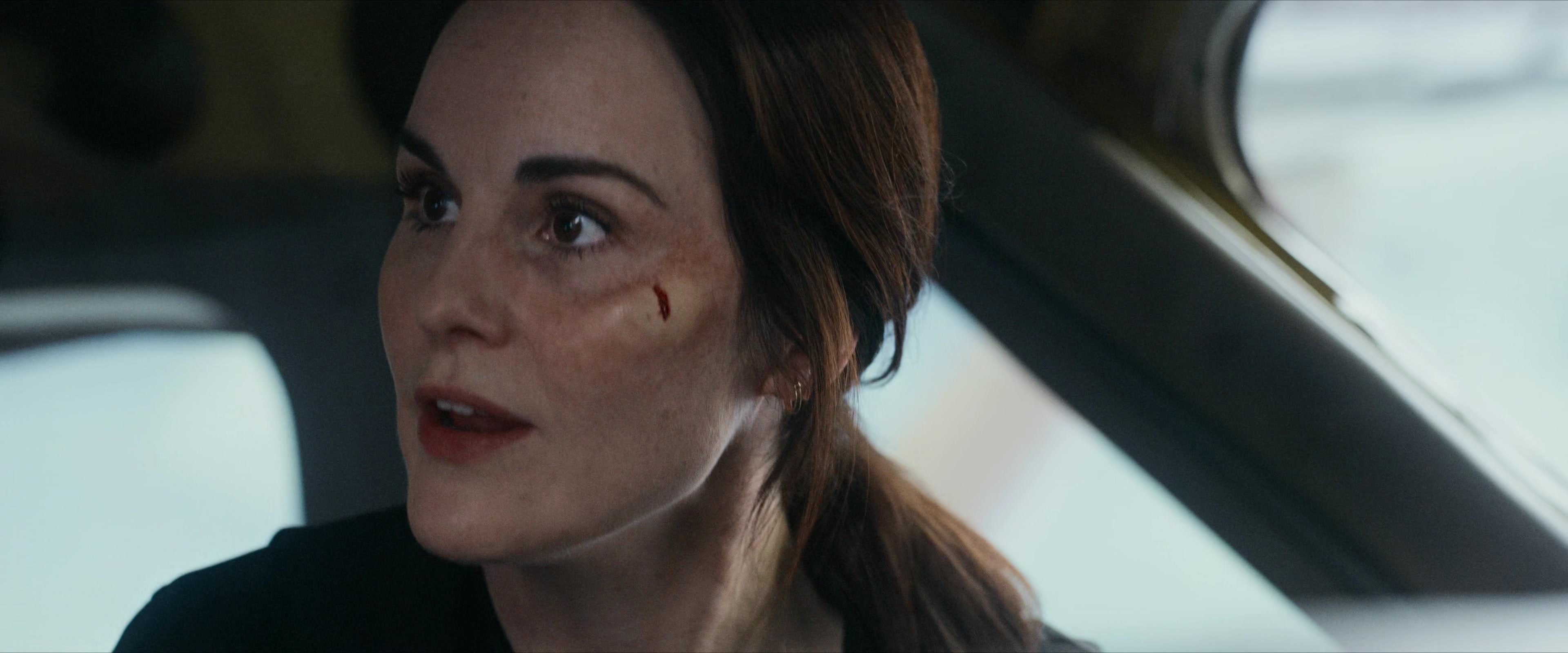 Flight Risk (2025) [4K] screencap 5205