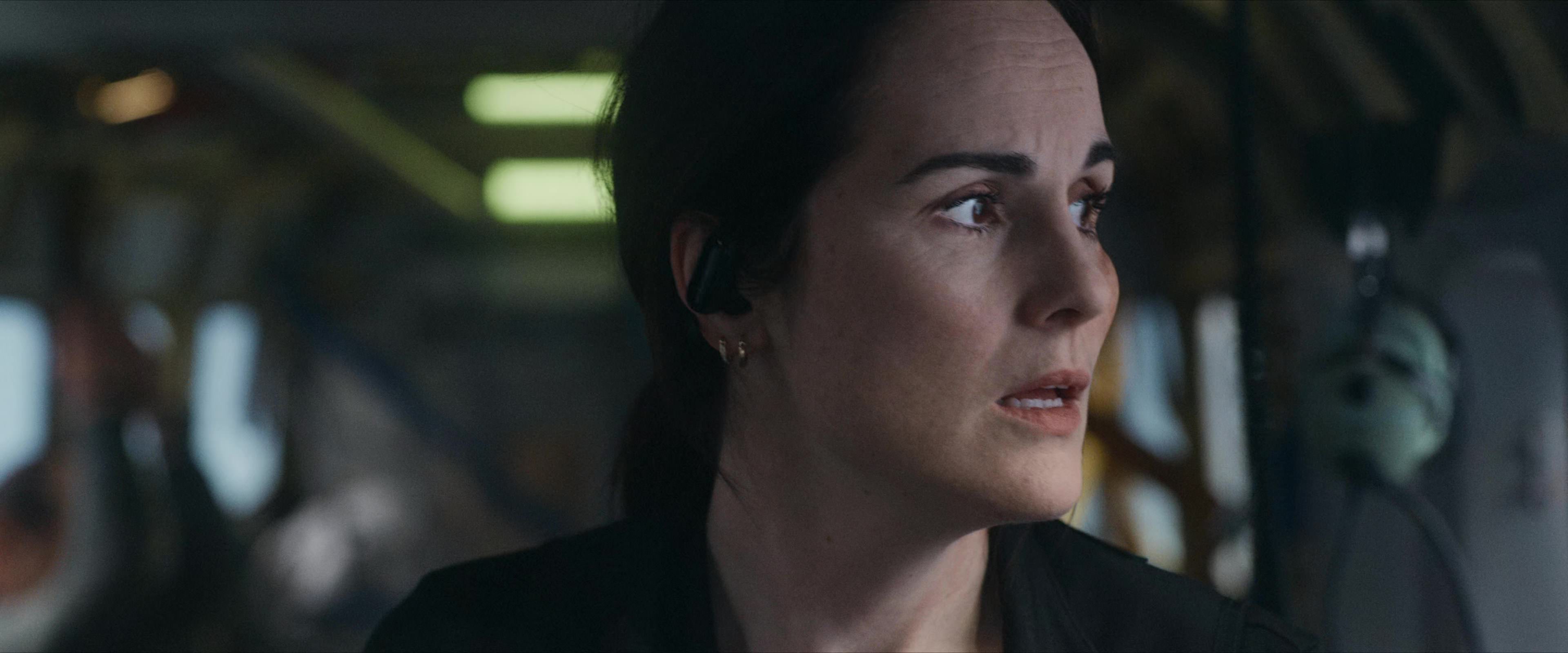 Flight Risk (2025) [4K] screencap 5238