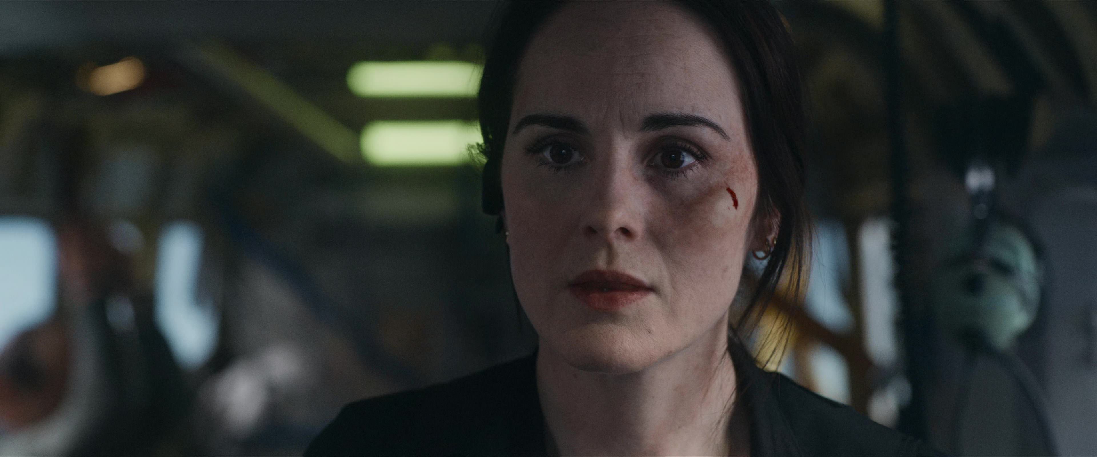 Flight Risk (2025) [4K] screencap 5244