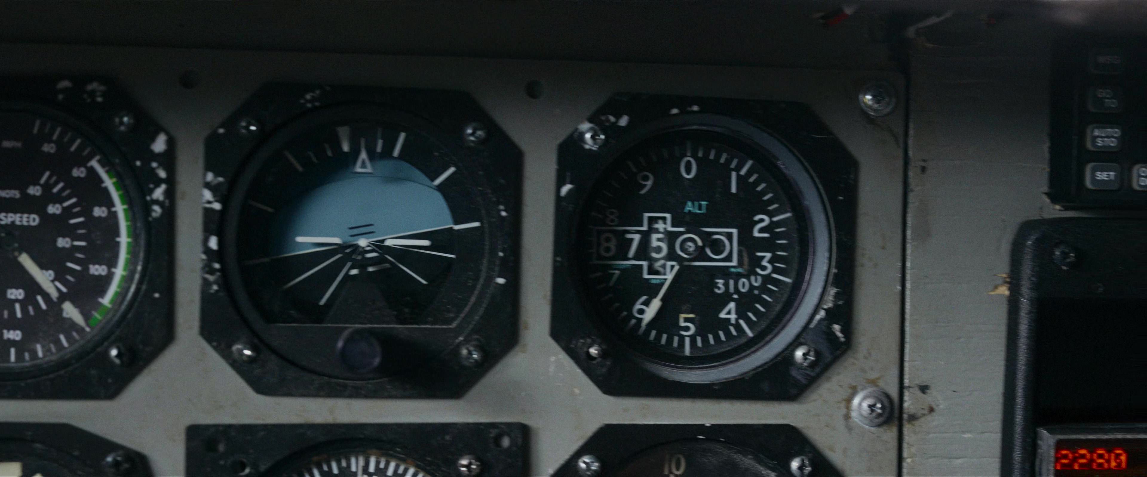 Flight Risk (2025) [4K] HD screenshot 5270