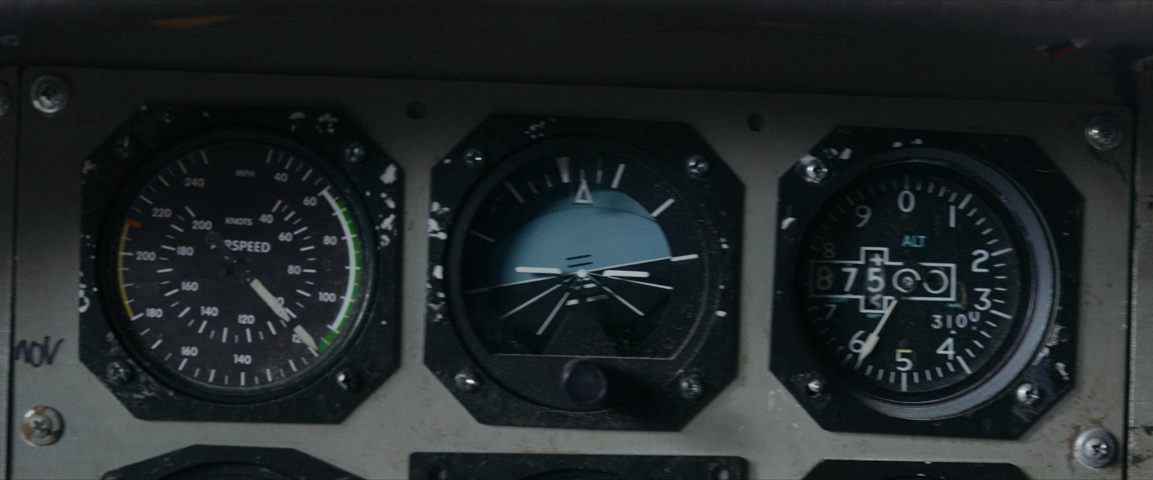 Flight Risk (2025) [4K] movie still 5272