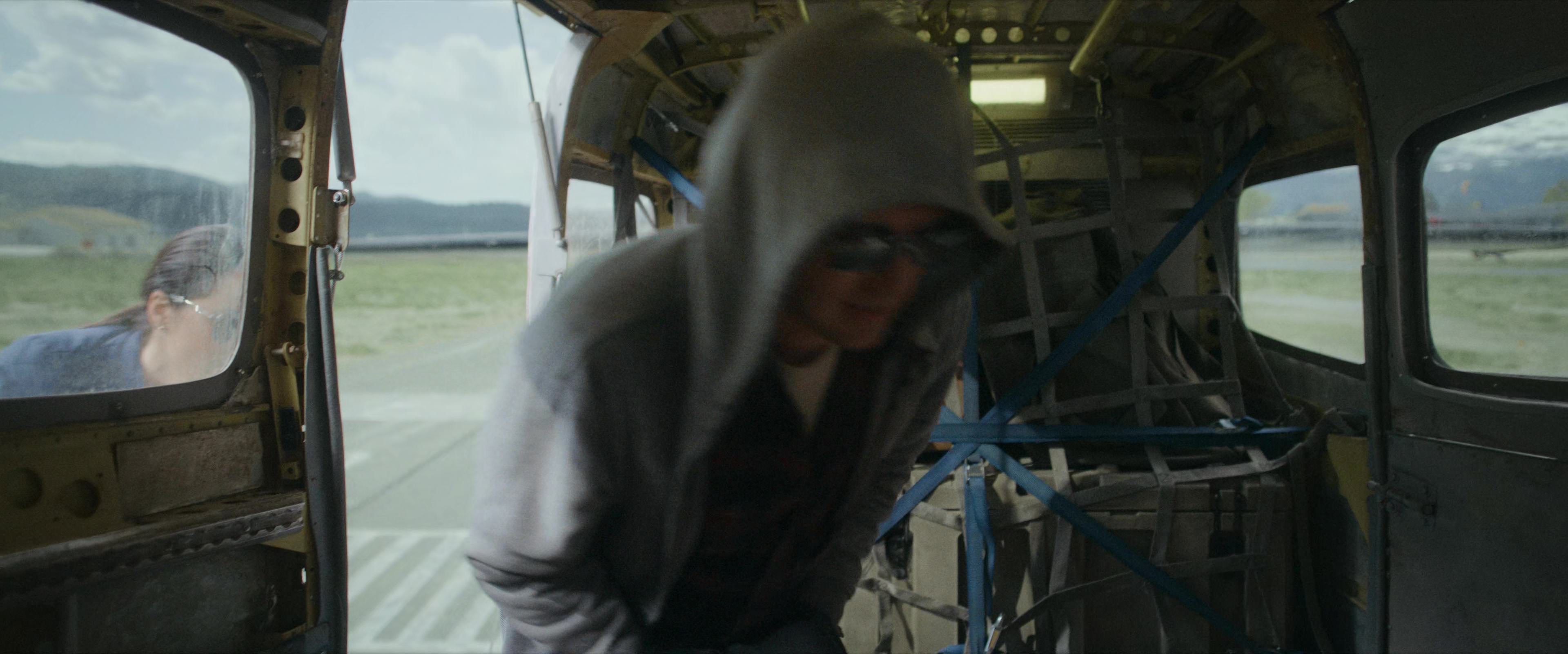 Flight Risk (2025) [4K] movie still 532