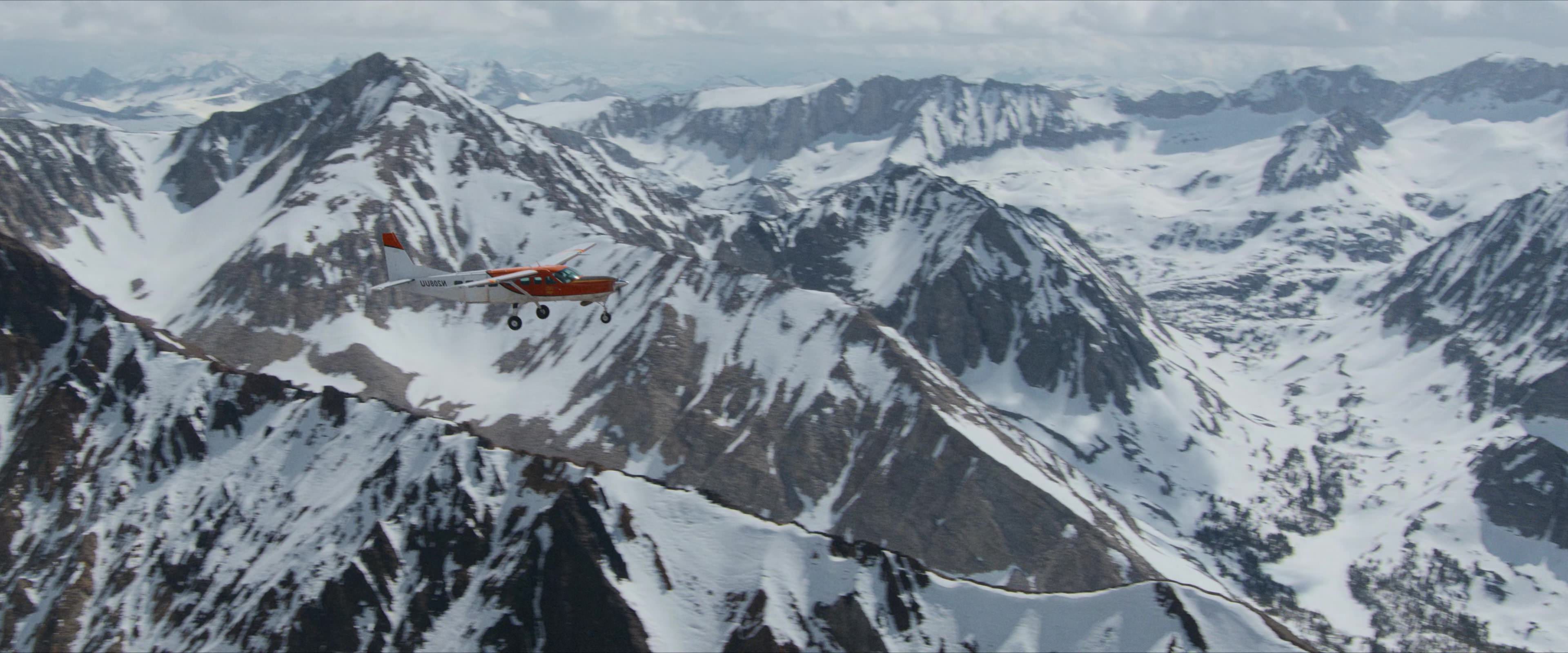 Flight Risk (2025) [4K] movie still 5353