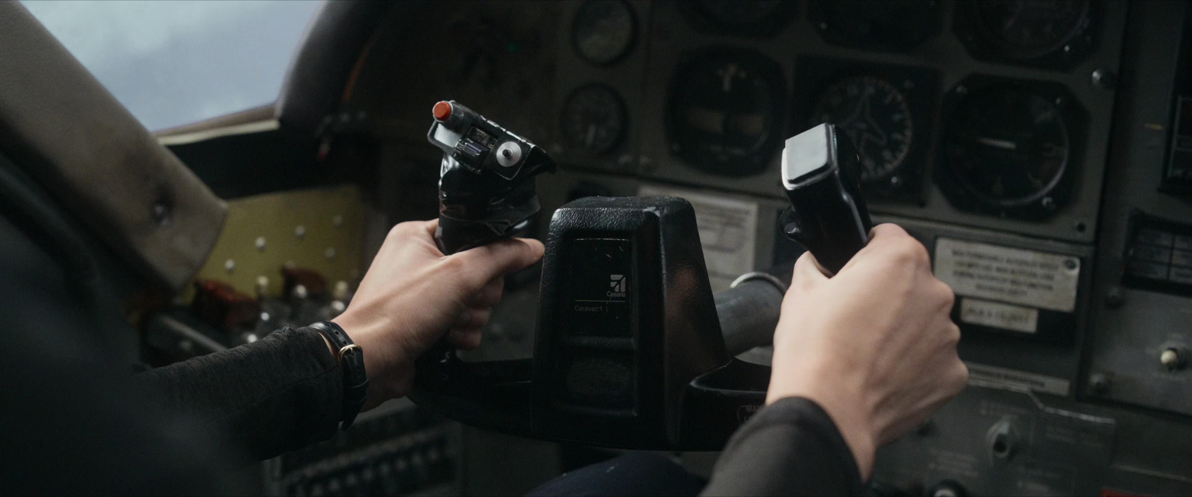 Flight Risk (2025) [4K] movie still 5359