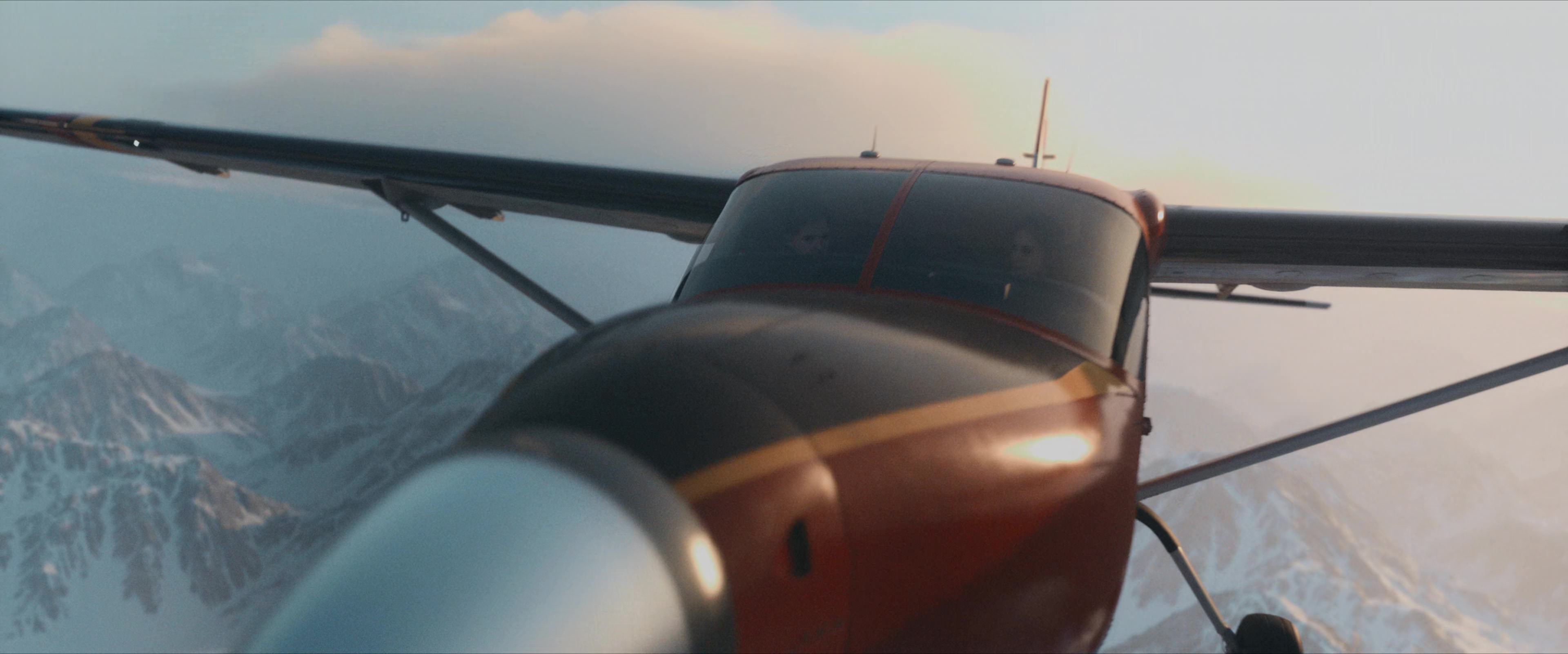 Flight Risk (2025) [4K] movie still 5374