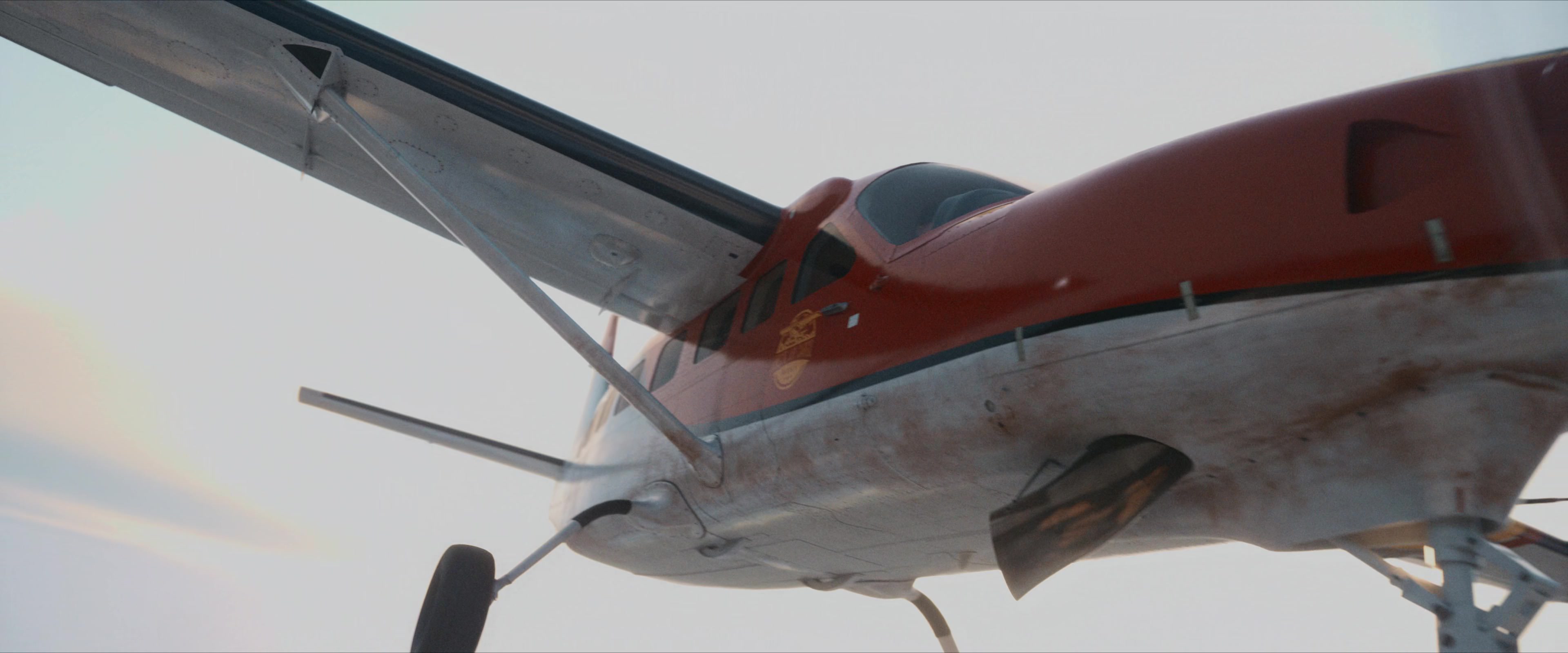 Flight Risk (2025) [4K] screencap 5379