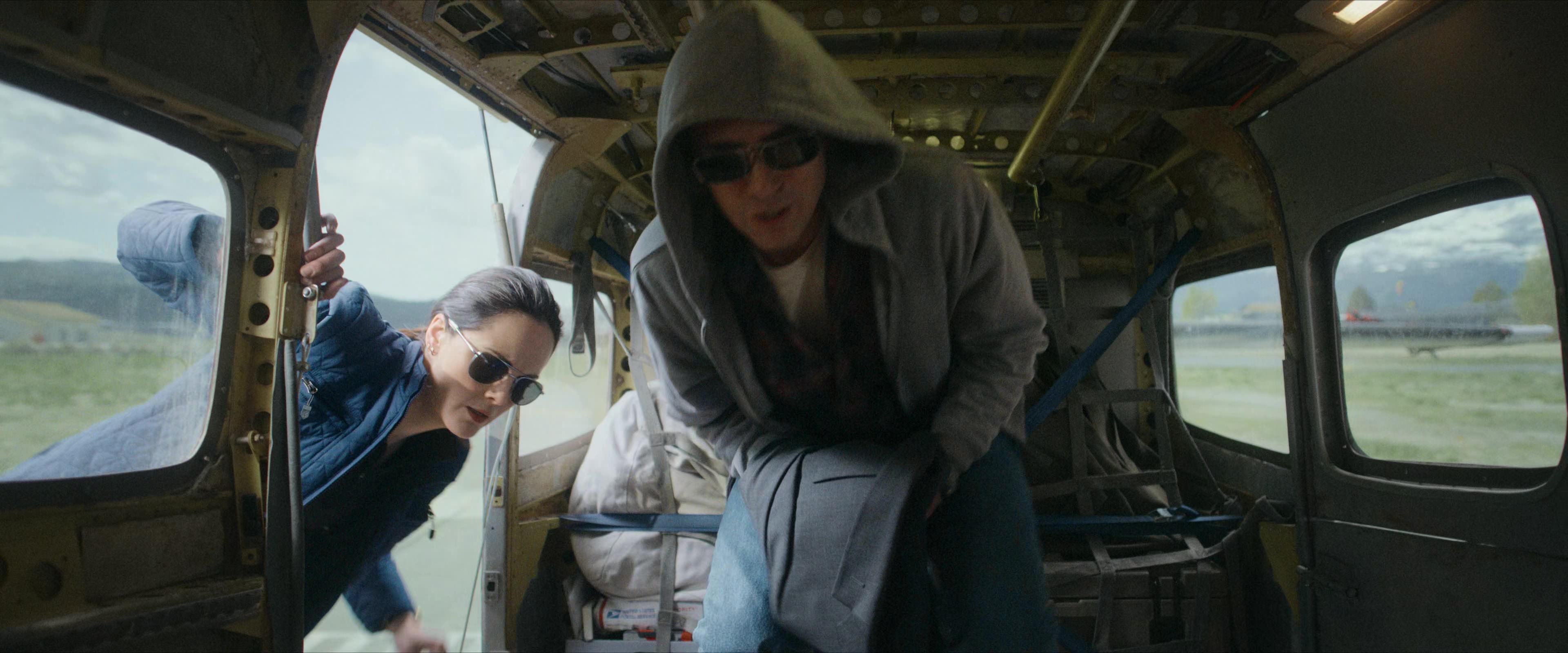 Flight Risk (2025) [4K] movie still 538