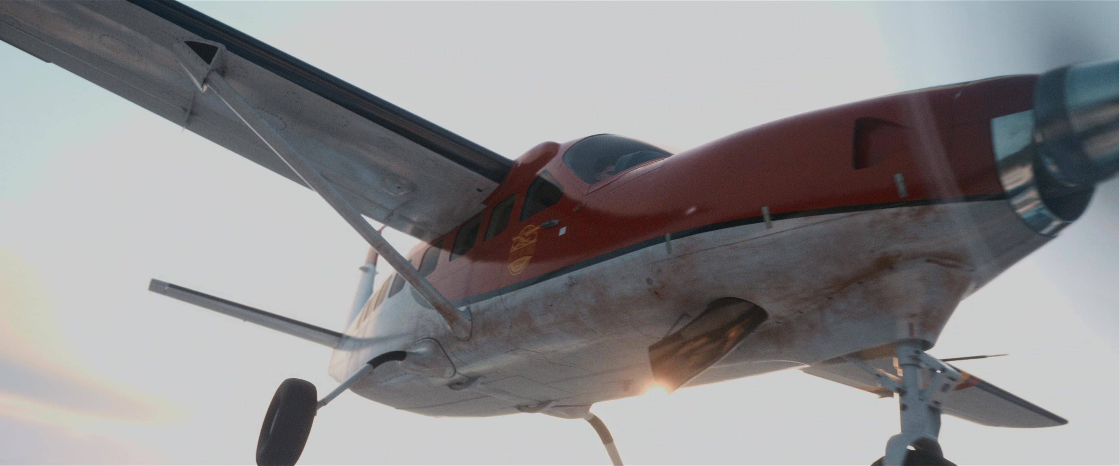 Flight Risk (2025) [4K] movie still 5380