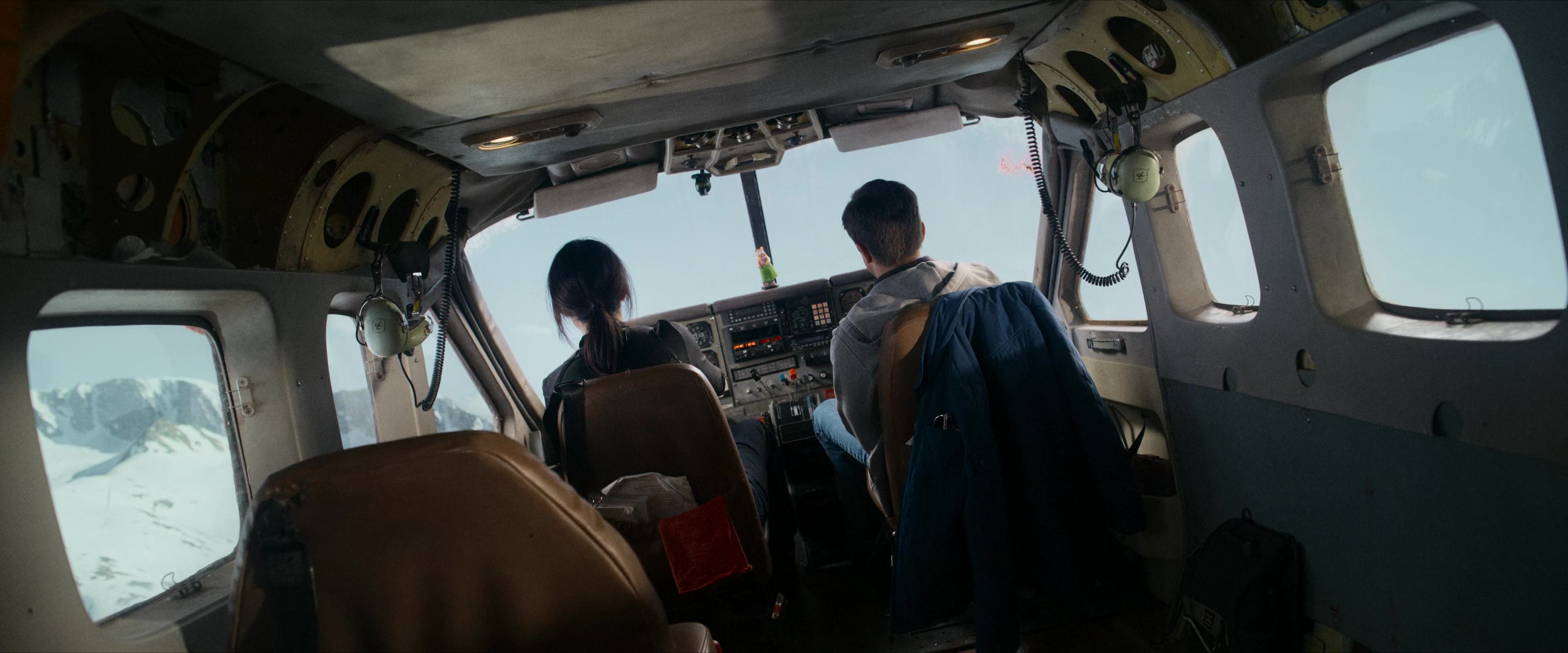 Flight Risk (2025) [4K] movie still 5386