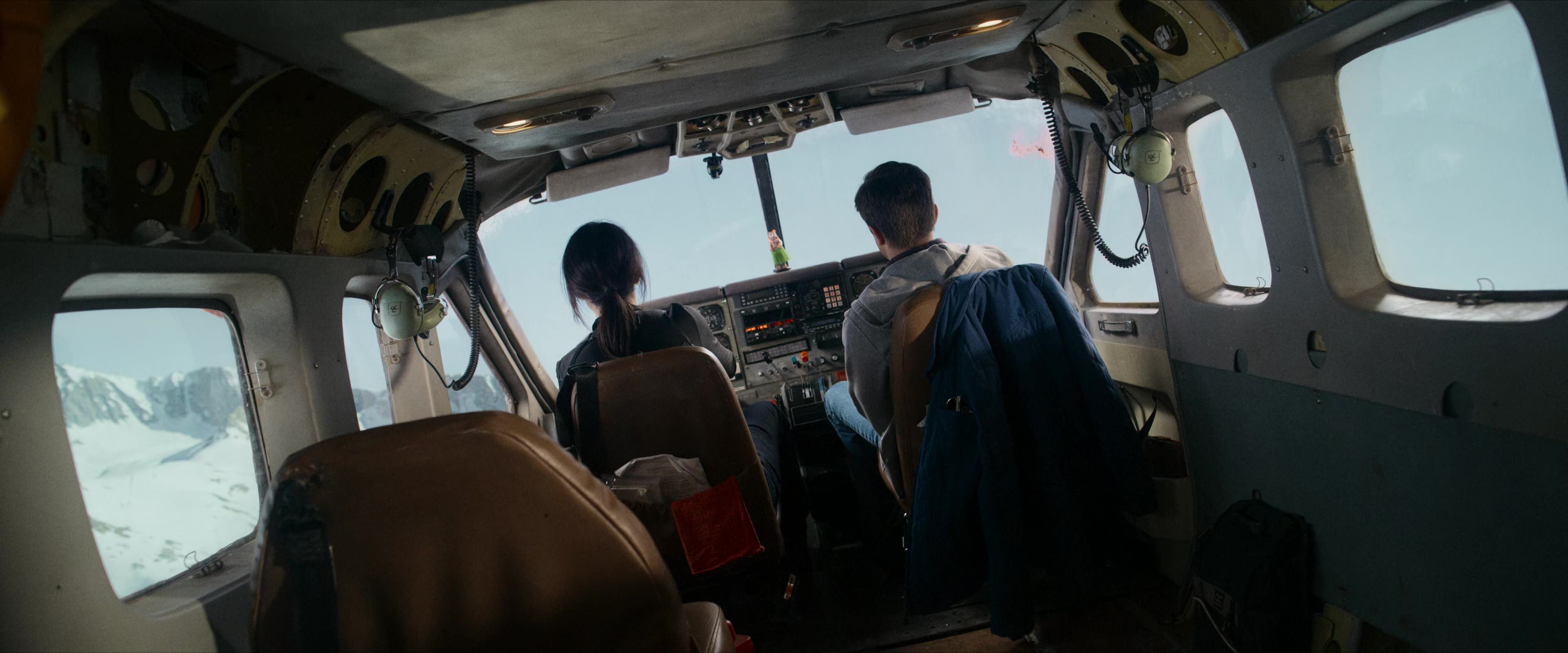 Flight Risk (2025) [4K] movie still 5389