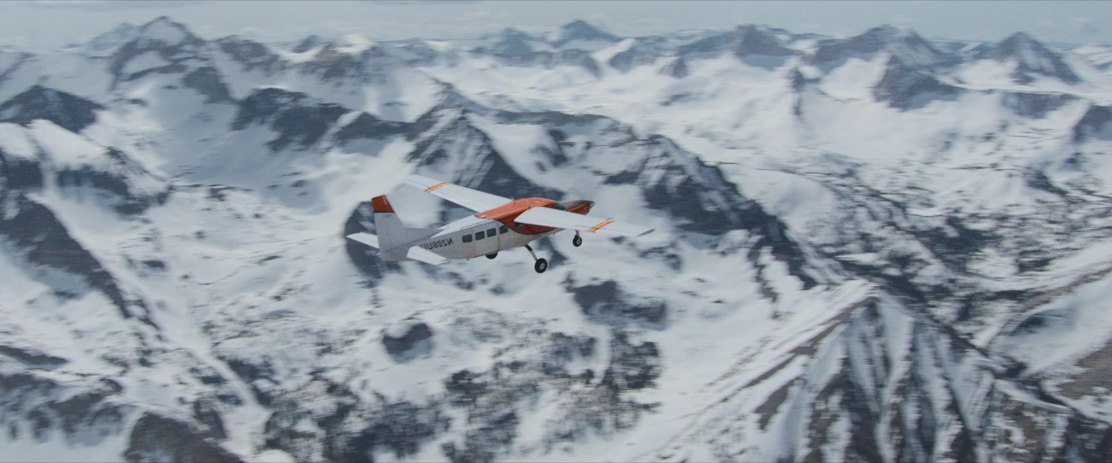 Flight Risk (2025) [4K] movie still 5416