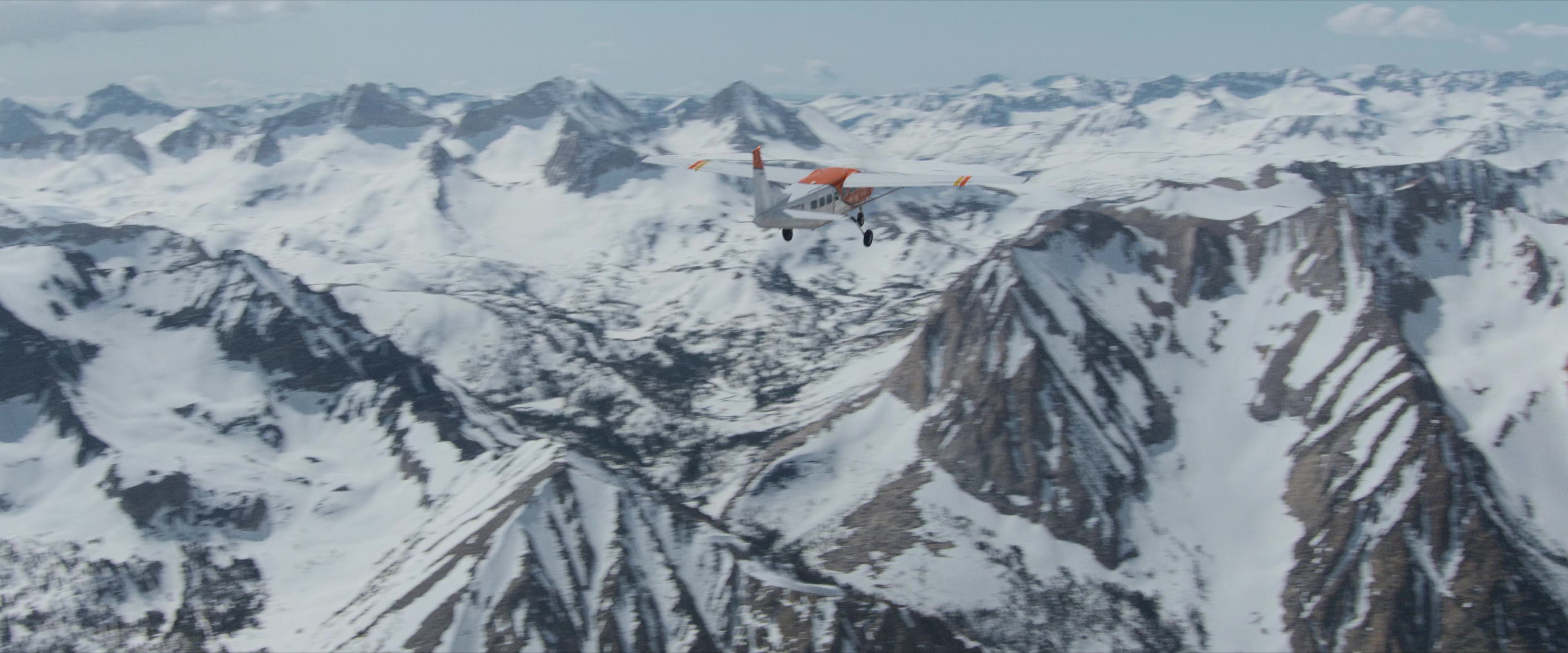 Flight Risk (2025) [4K] movie still 5419