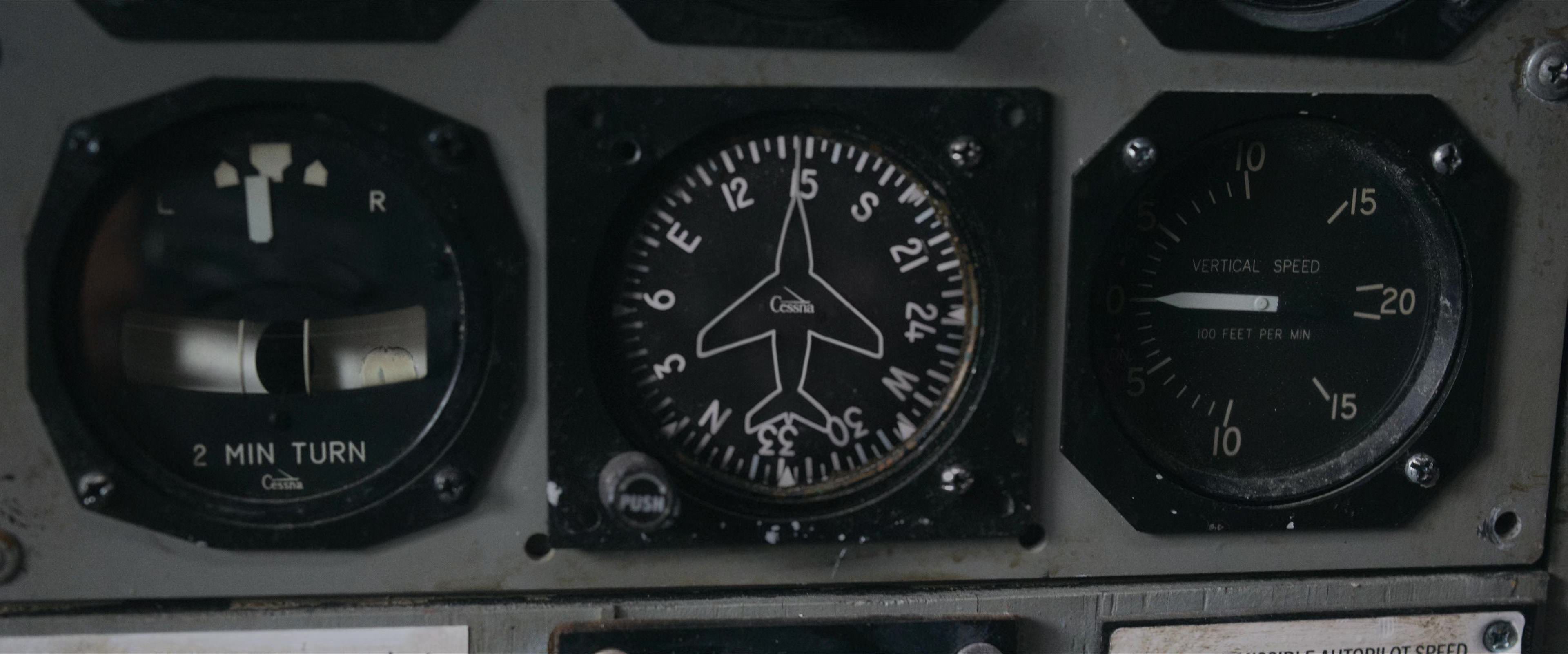 Flight Risk (2025) [4K] movie still 5437