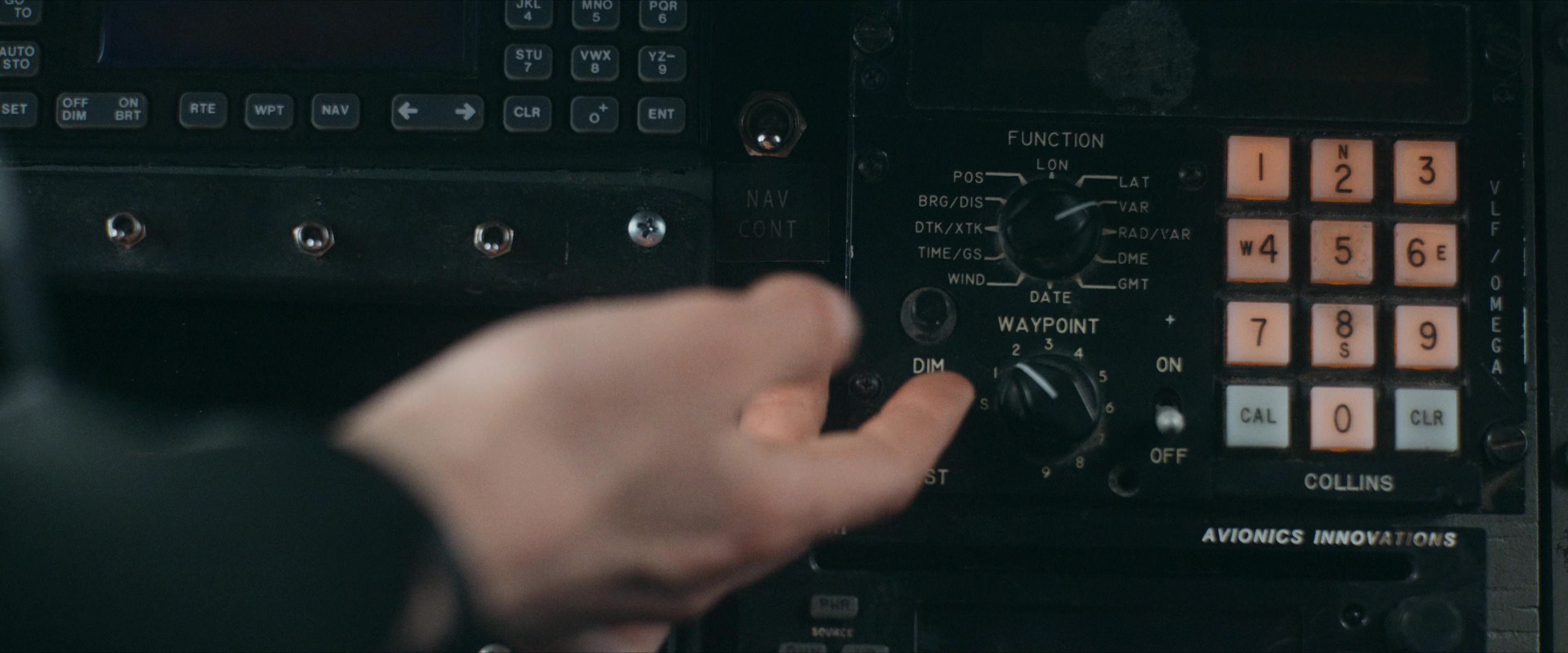 Flight Risk (2025) [4K] movie still 5482