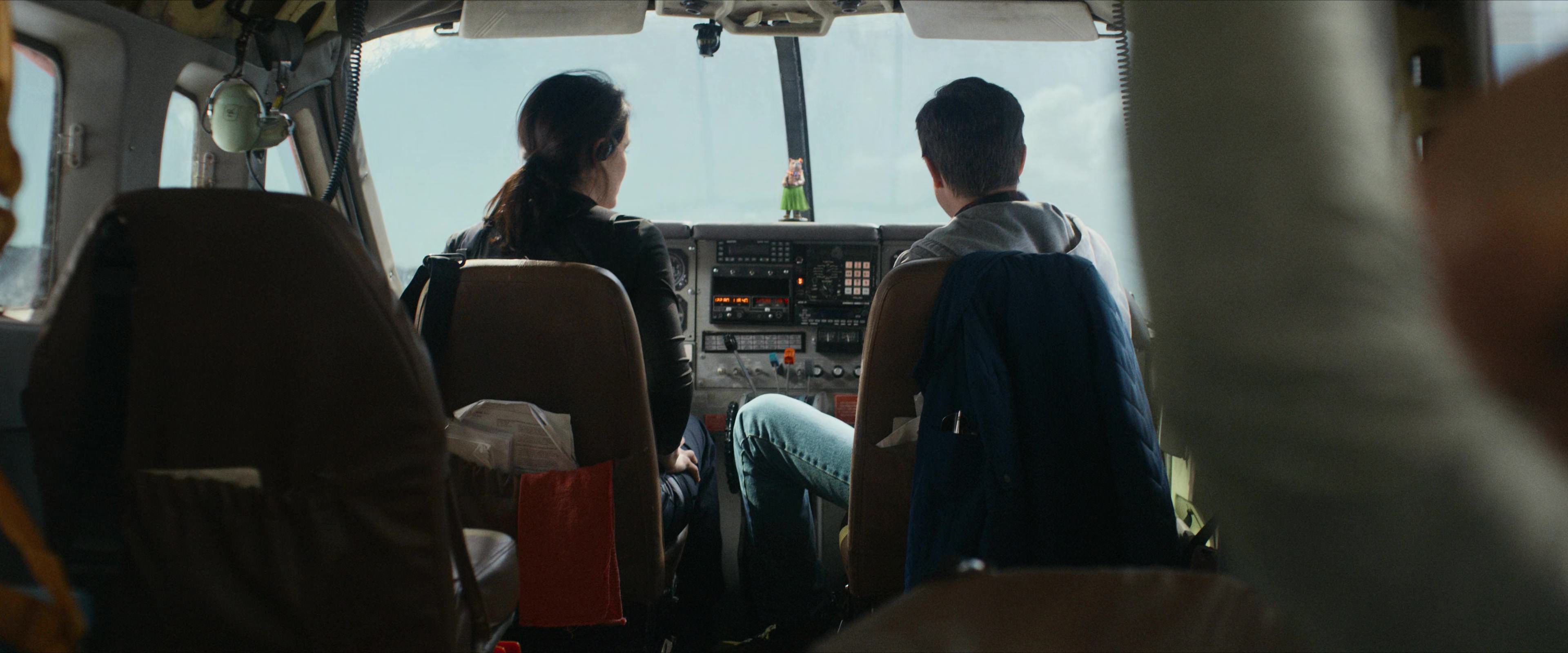 Flight Risk (2025) [4K] movie still 5569