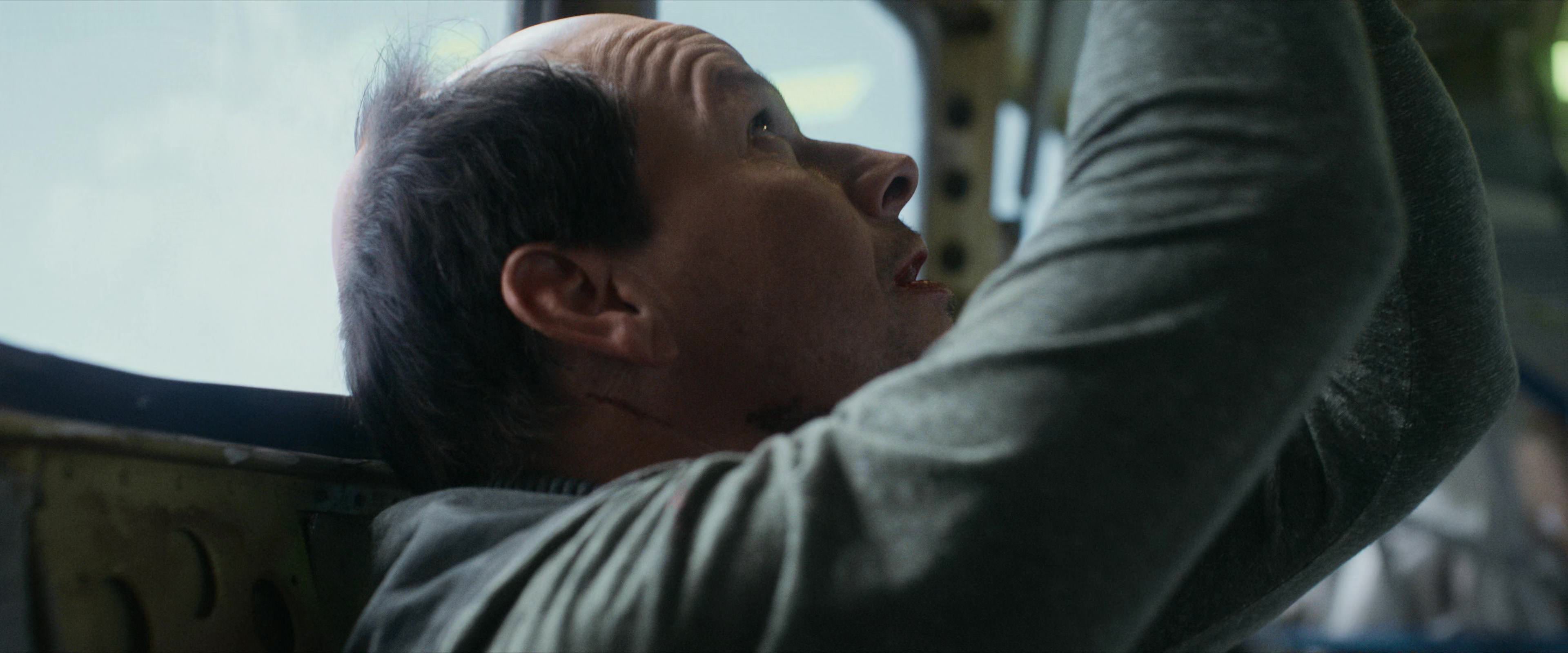 Flight Risk (2025) [4K] HD screenshot 5597