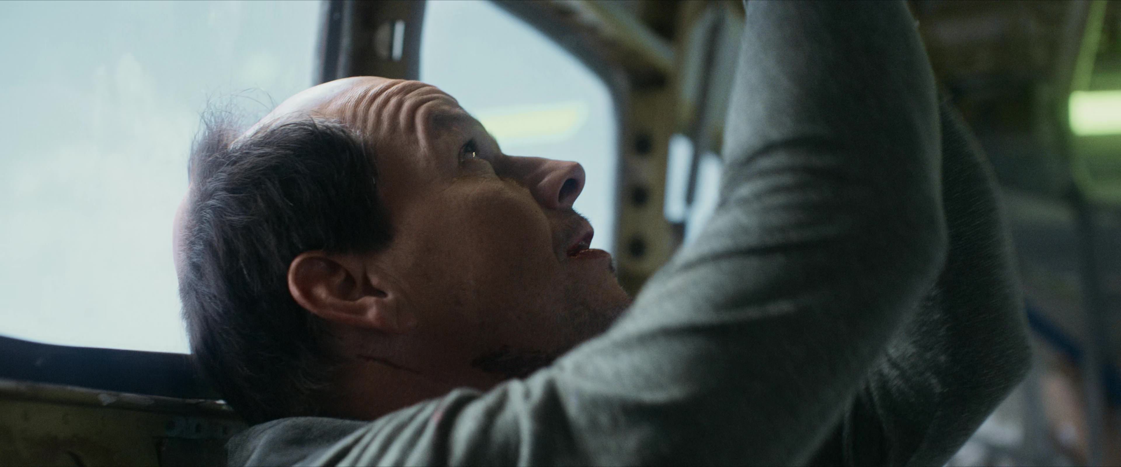 Flight Risk (2025) [4K] movie still 5599
