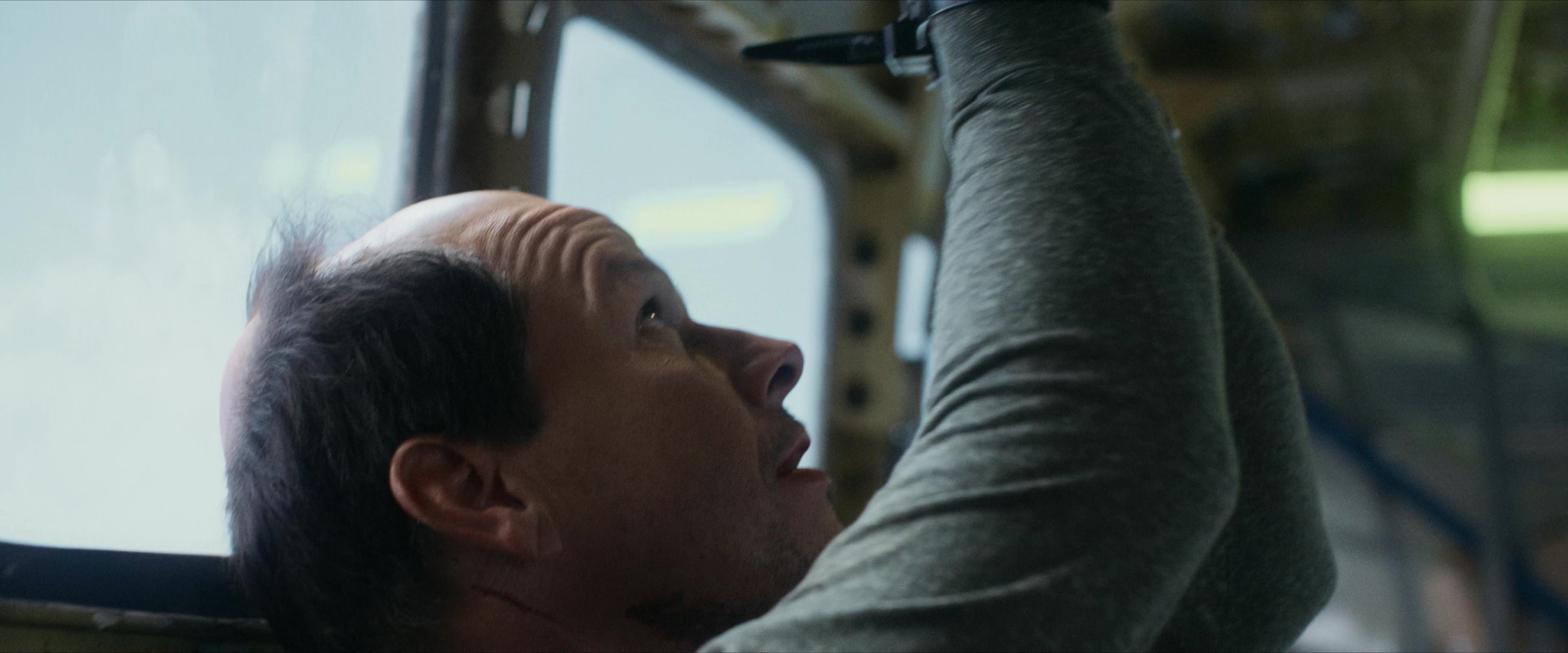 Flight Risk (2025) [4K] HD screenshot 5600