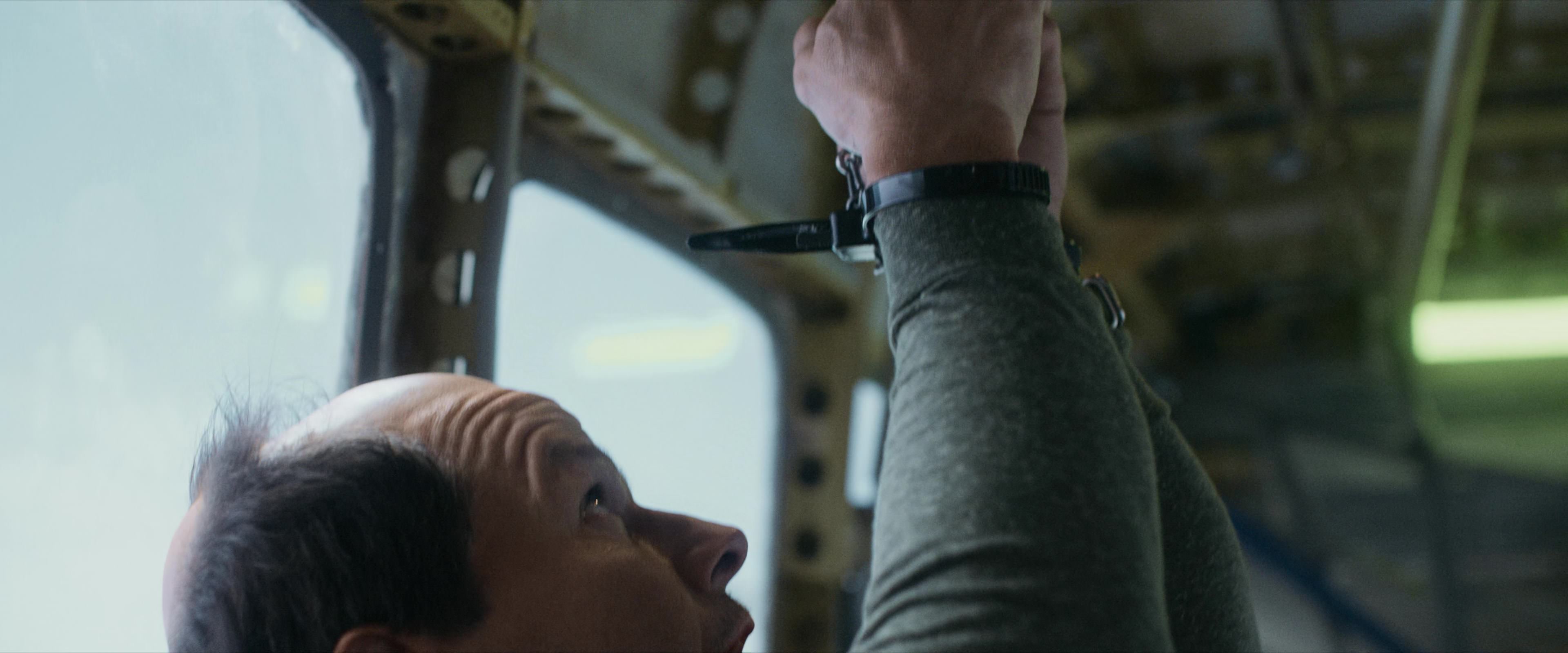 Flight Risk (2025) [4K] movie still 5602