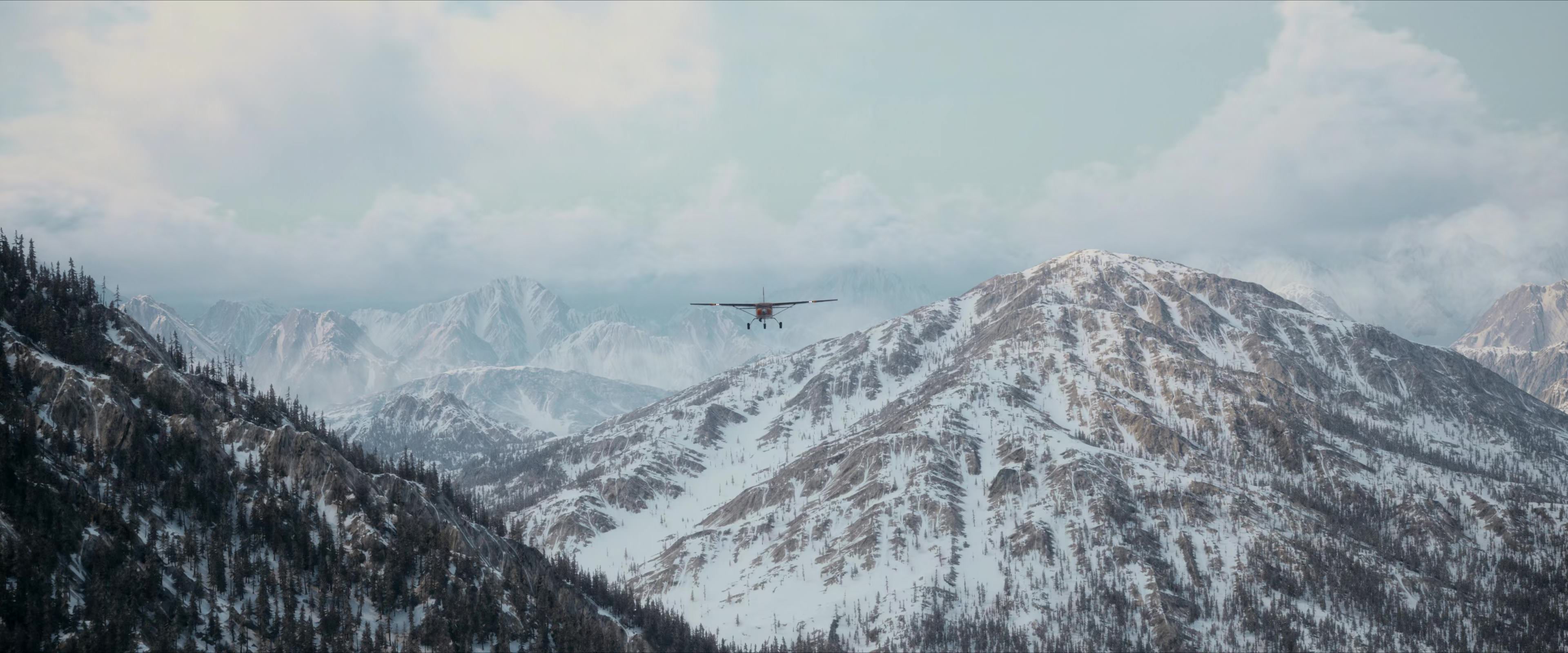 Flight Risk (2025) [4K] screencap 5607