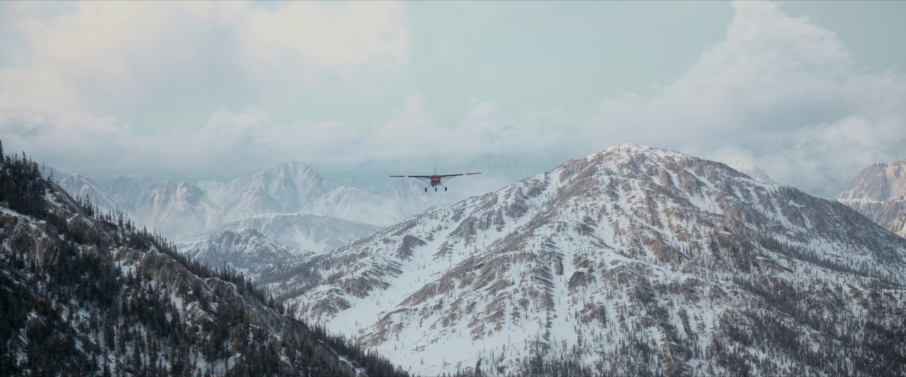 Flight Risk (2025) [4K] movie still 5608
